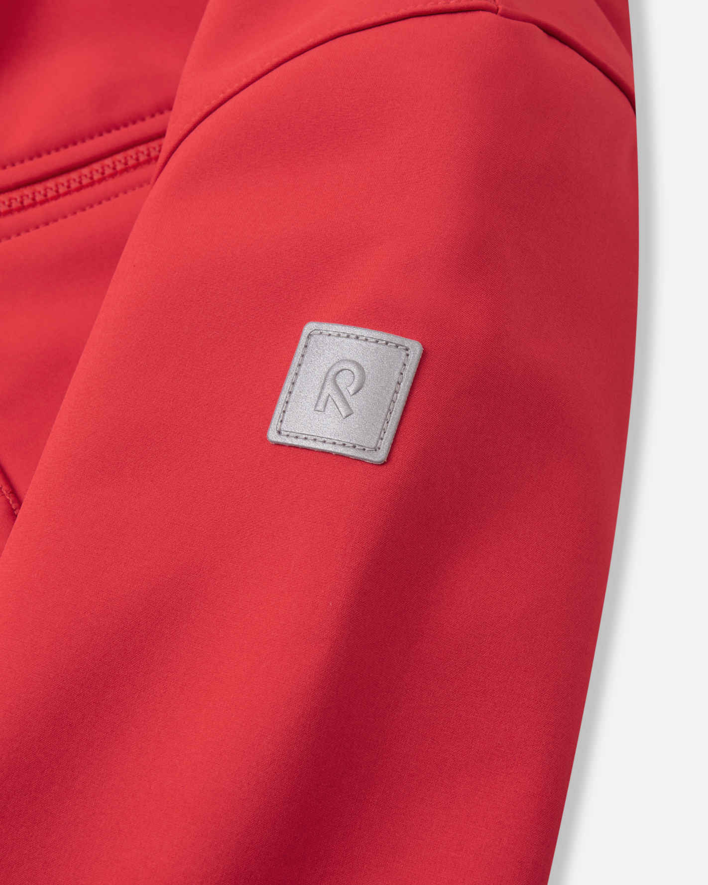 Water-Repellent Softshell Jacket - Koivula