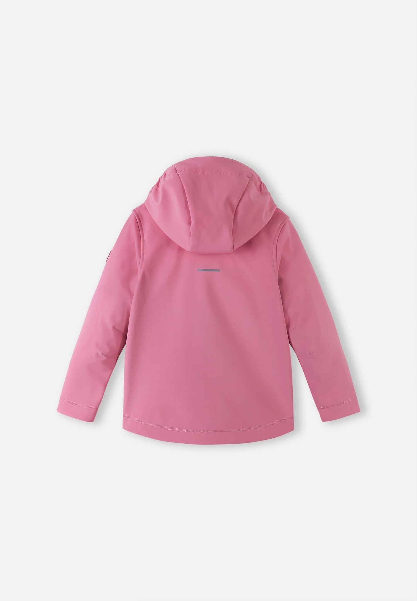 Water-Repellent Softshell Jacket - Koivula