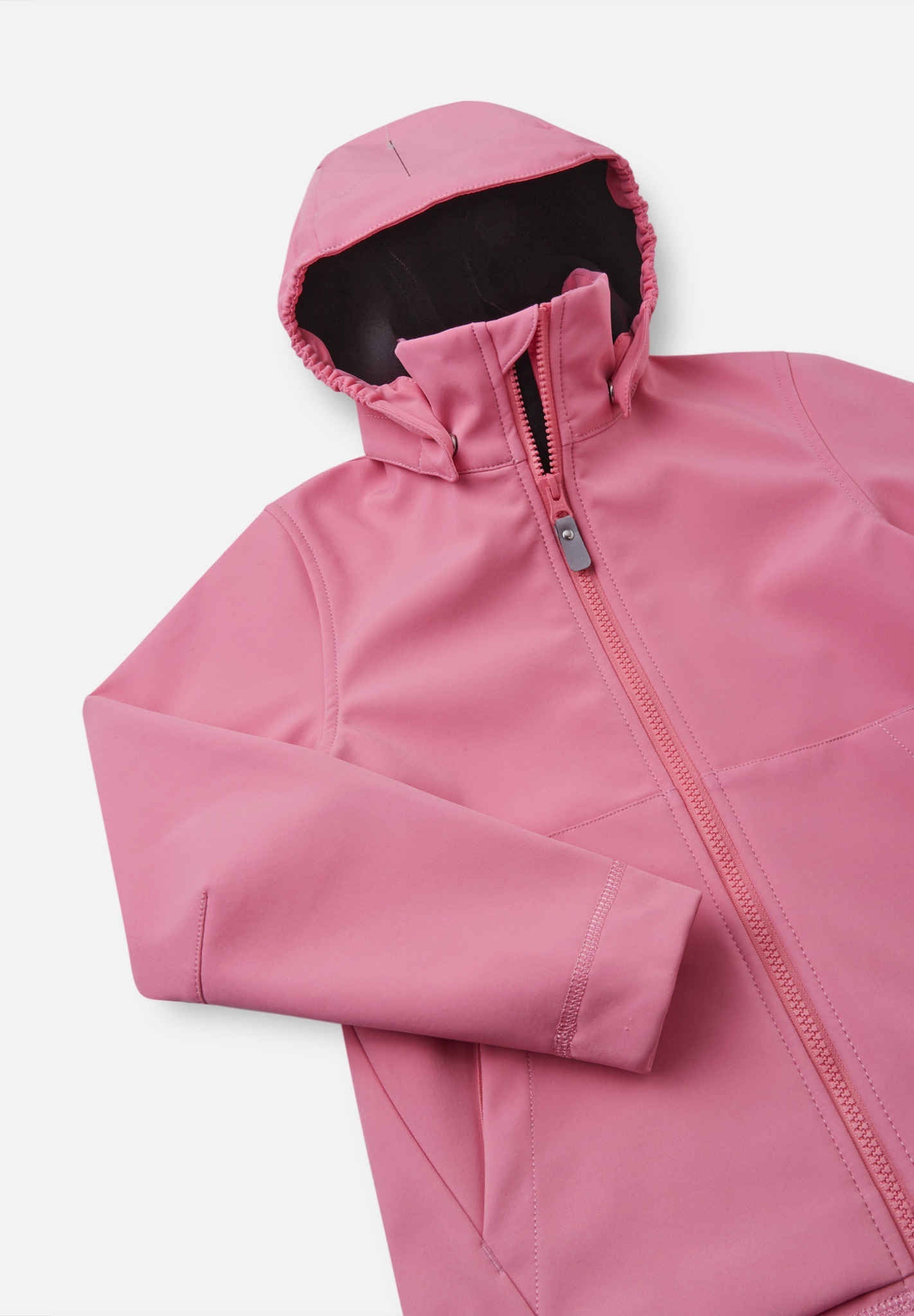Water-Repellent Softshell Jacket - Koivula
