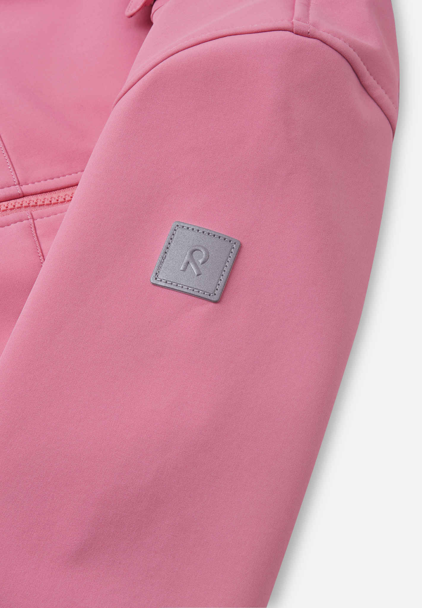 Water-Repellent Softshell Jacket - Koivula