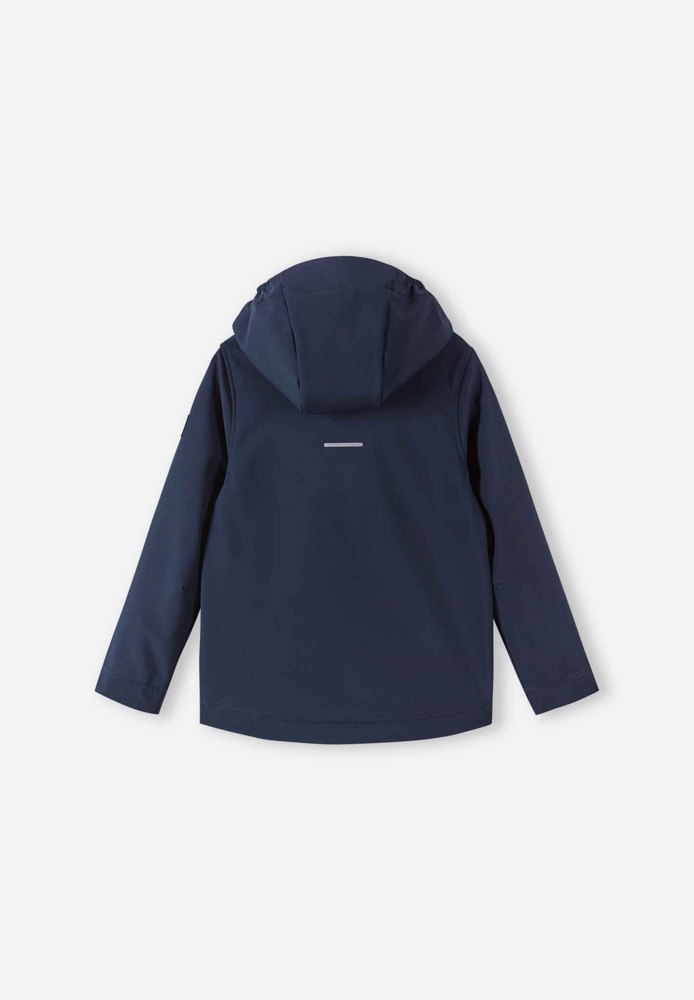 Water-Repellent Softshell Jacket - Koivula