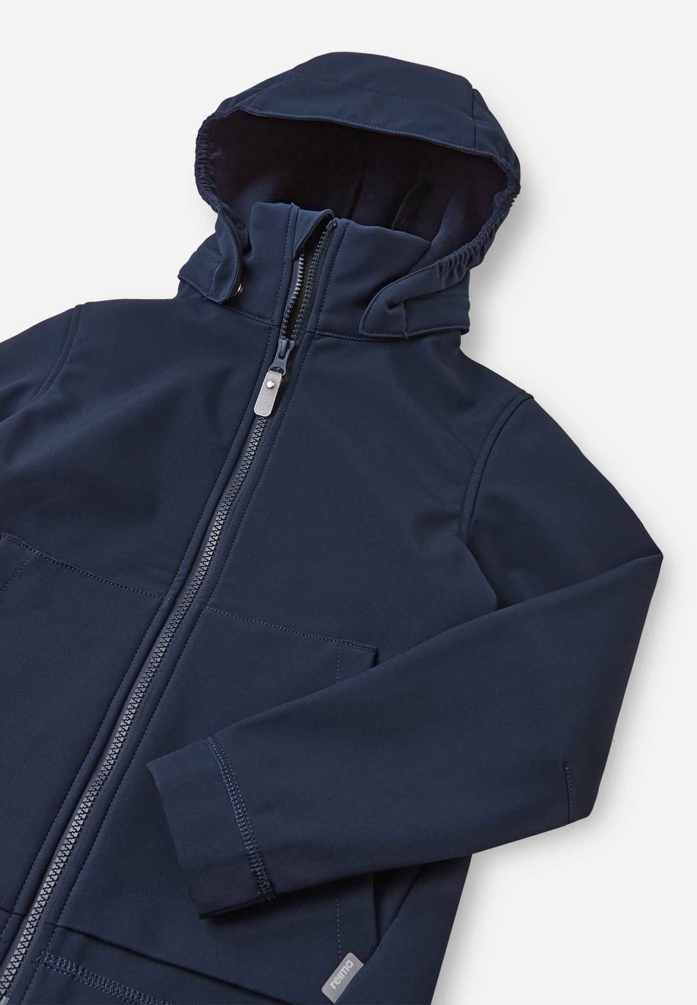 Water-Repellent Softshell Jacket - Koivula
