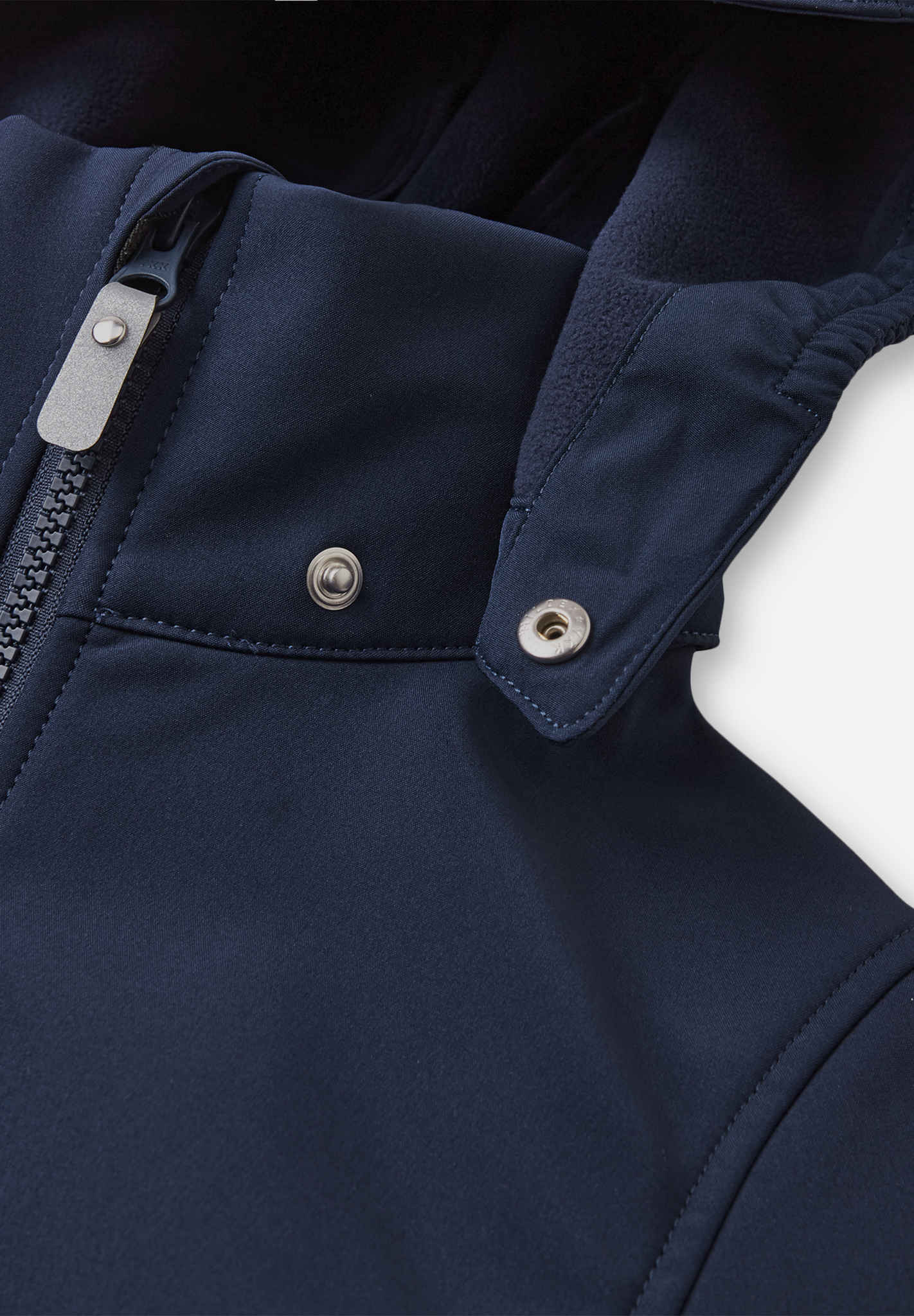 Water-Repellent Softshell Jacket - Koivula
