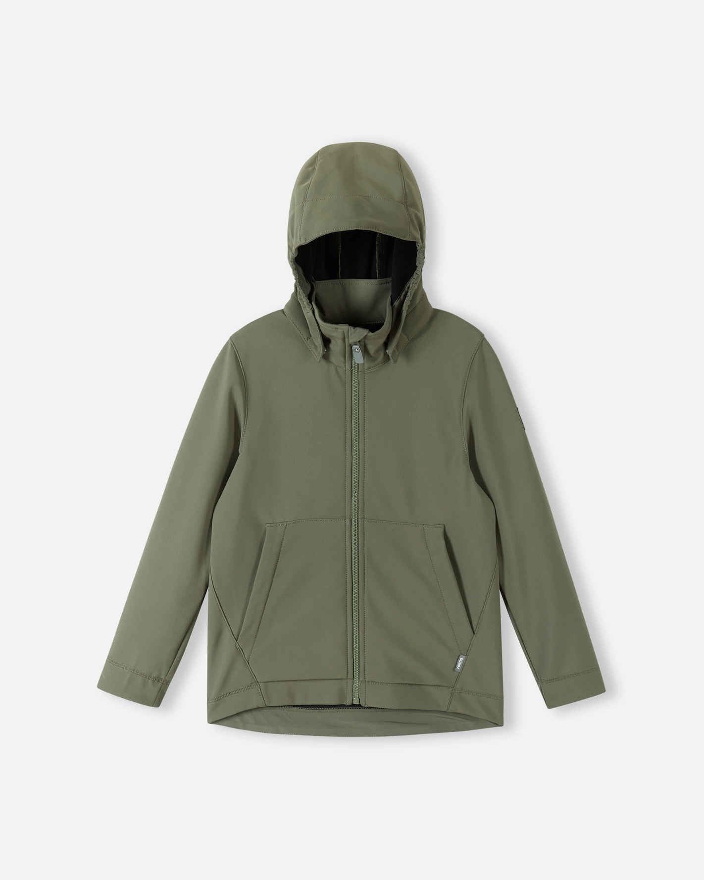 Water-Repellent Softshell Jacket - Koivula