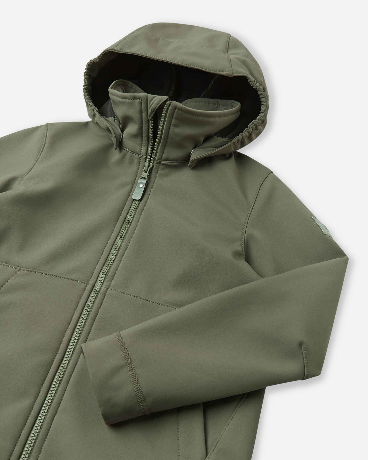 Water-Repellent Softshell Jacket - Koivula