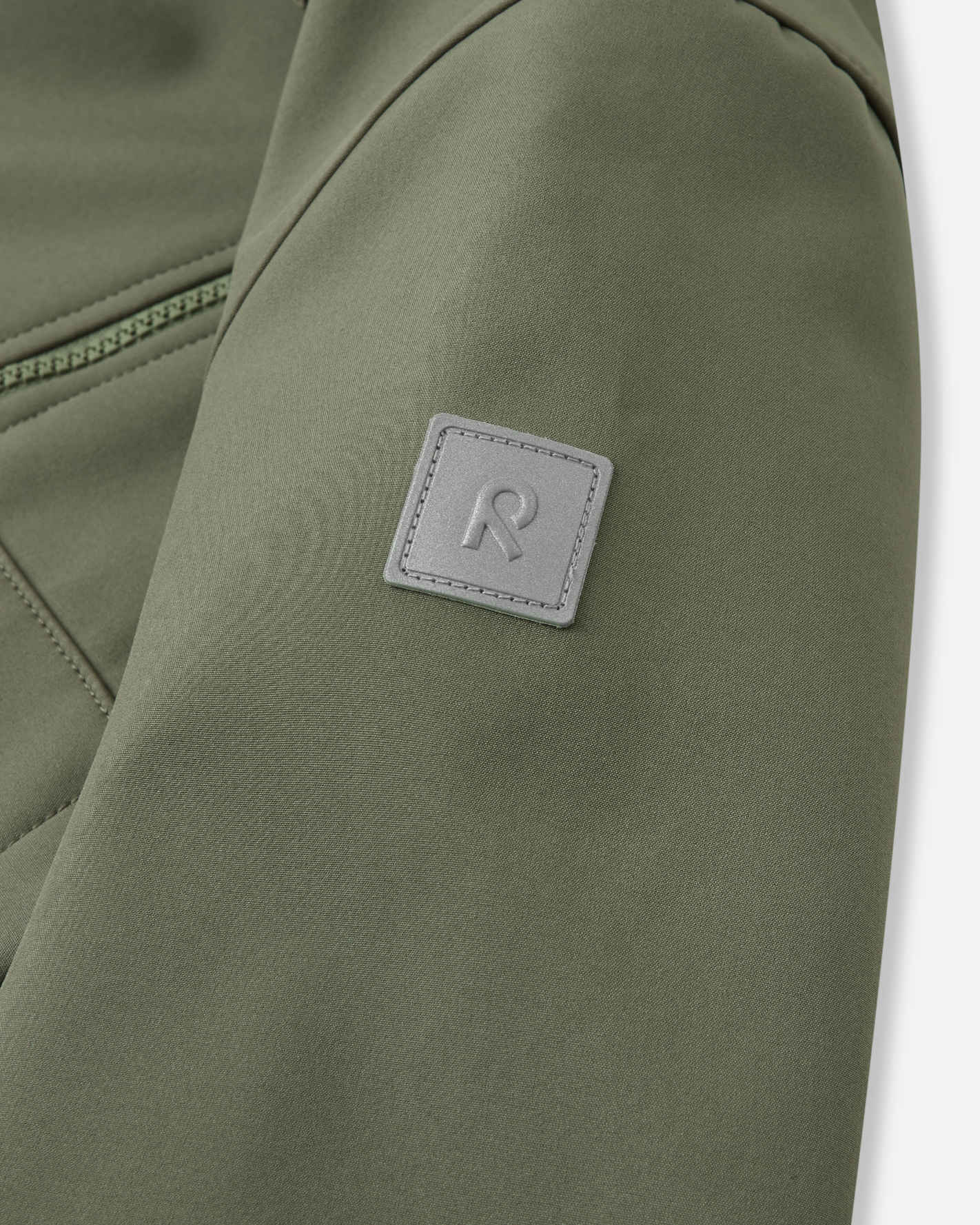 Water-Repellent Softshell Jacket - Koivula