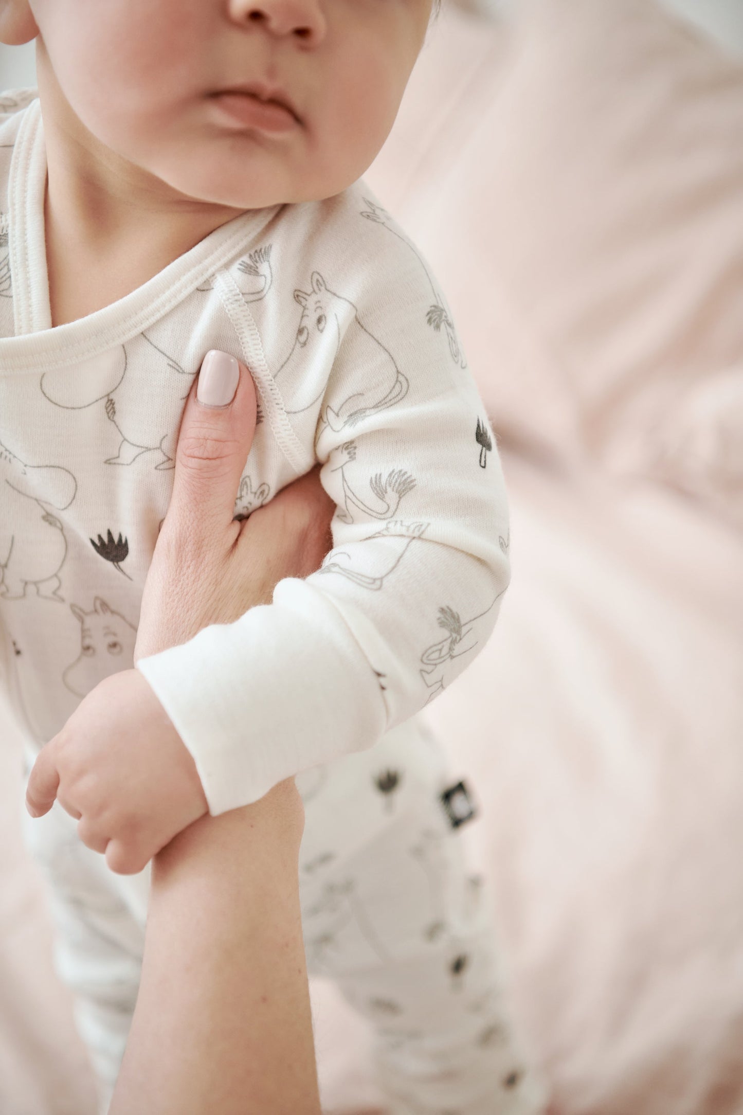 Reima x Moomin Baby Box - Winter Box