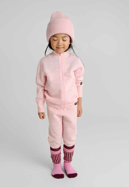 Merino Wool Pants - Misam