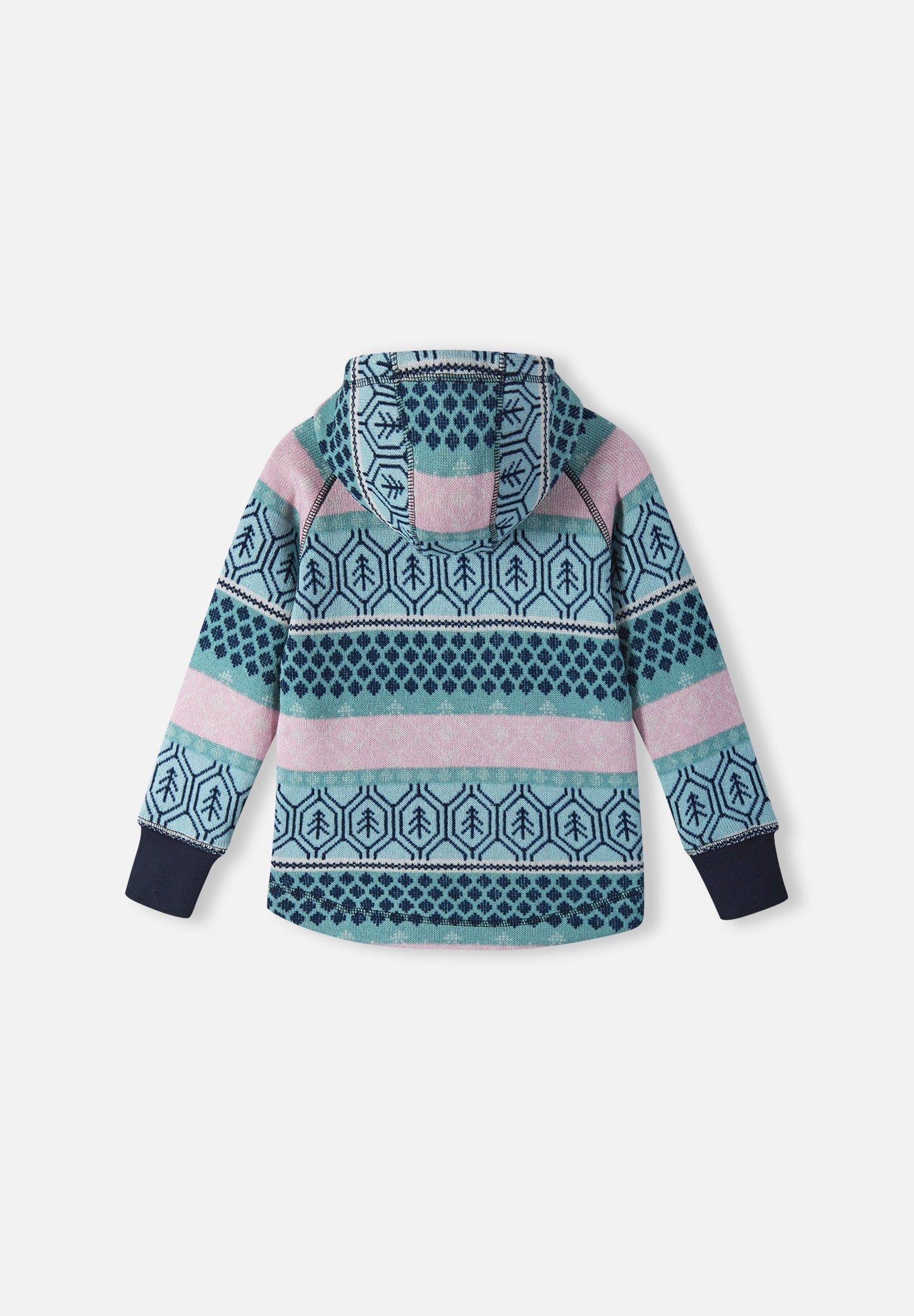 Fleece Full Zip Hoodie - Northern