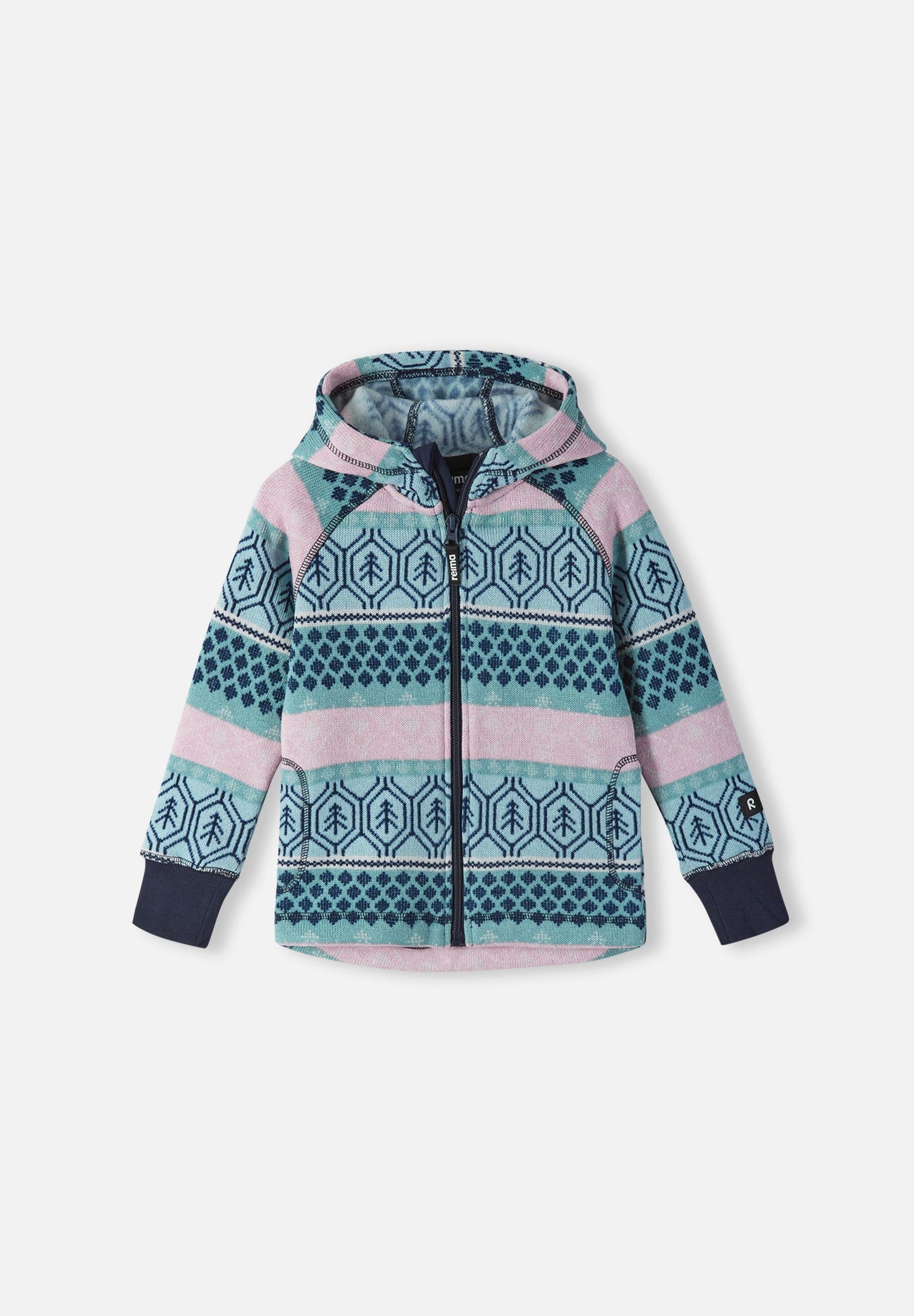 Fleece Full Zip Hoodie - Northern