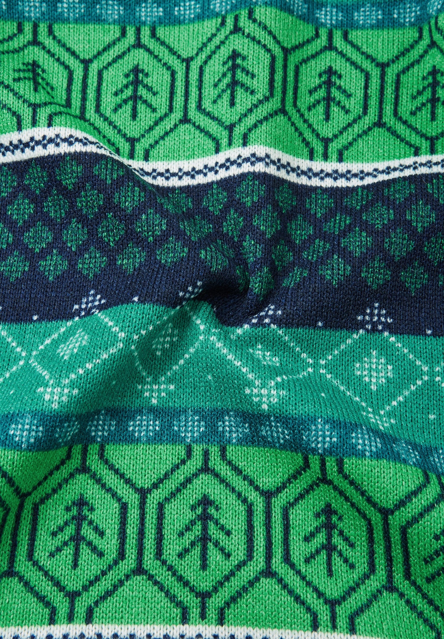 Fleece Full Zip Hoodie - Northern