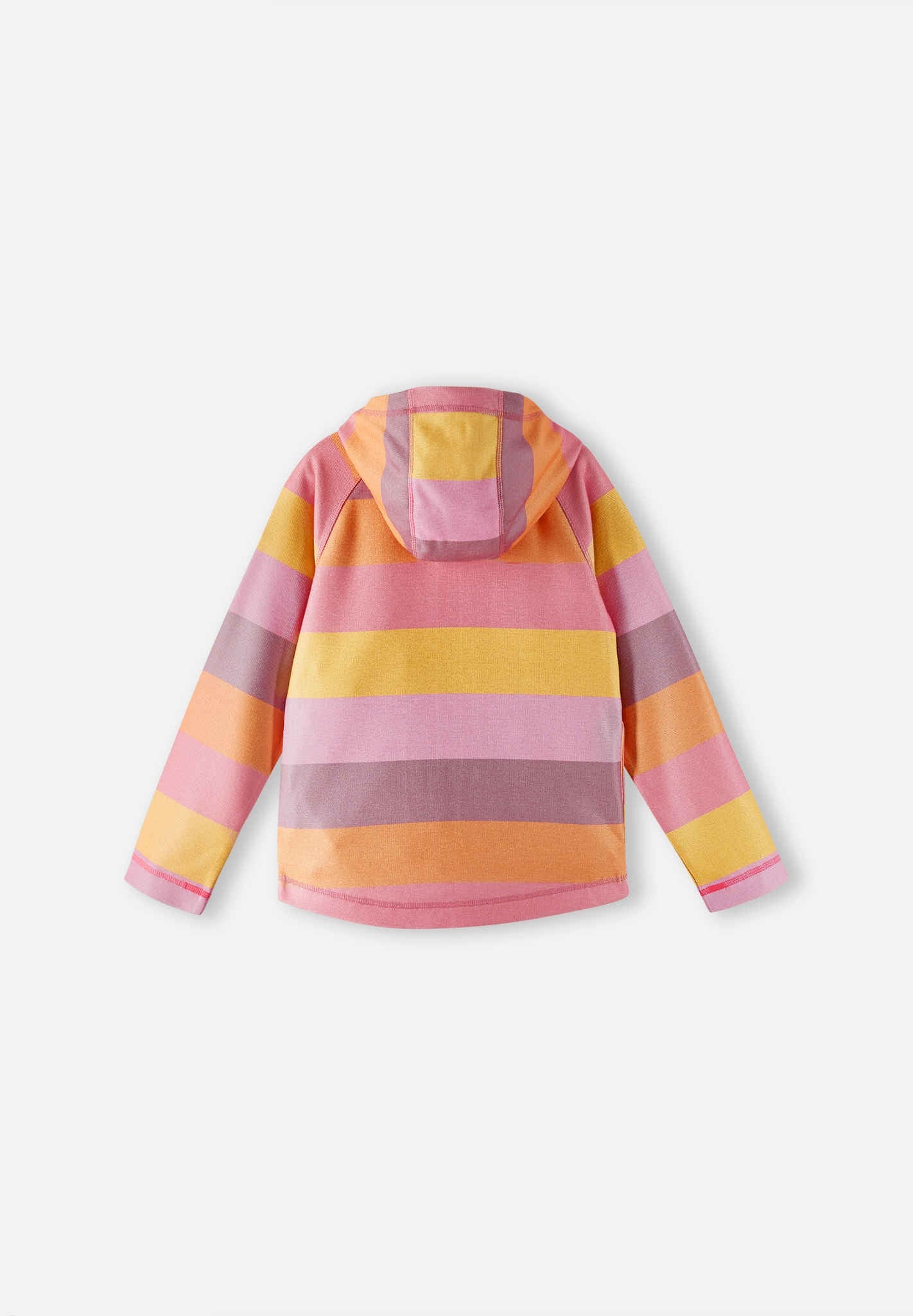 Fleece Full-Zip Hoodie - Haave