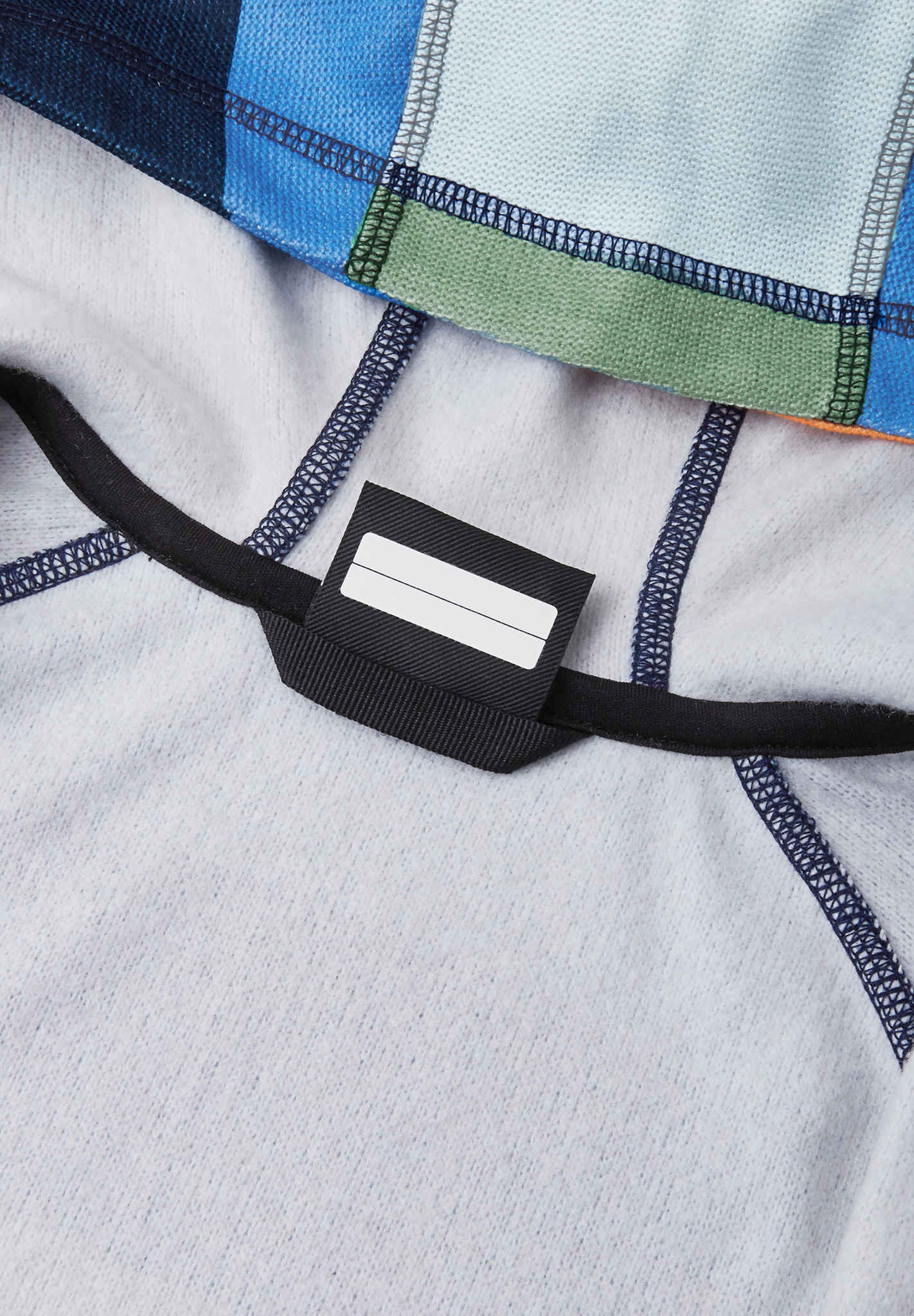 Fleece Full-Zip Hoodie - Haave