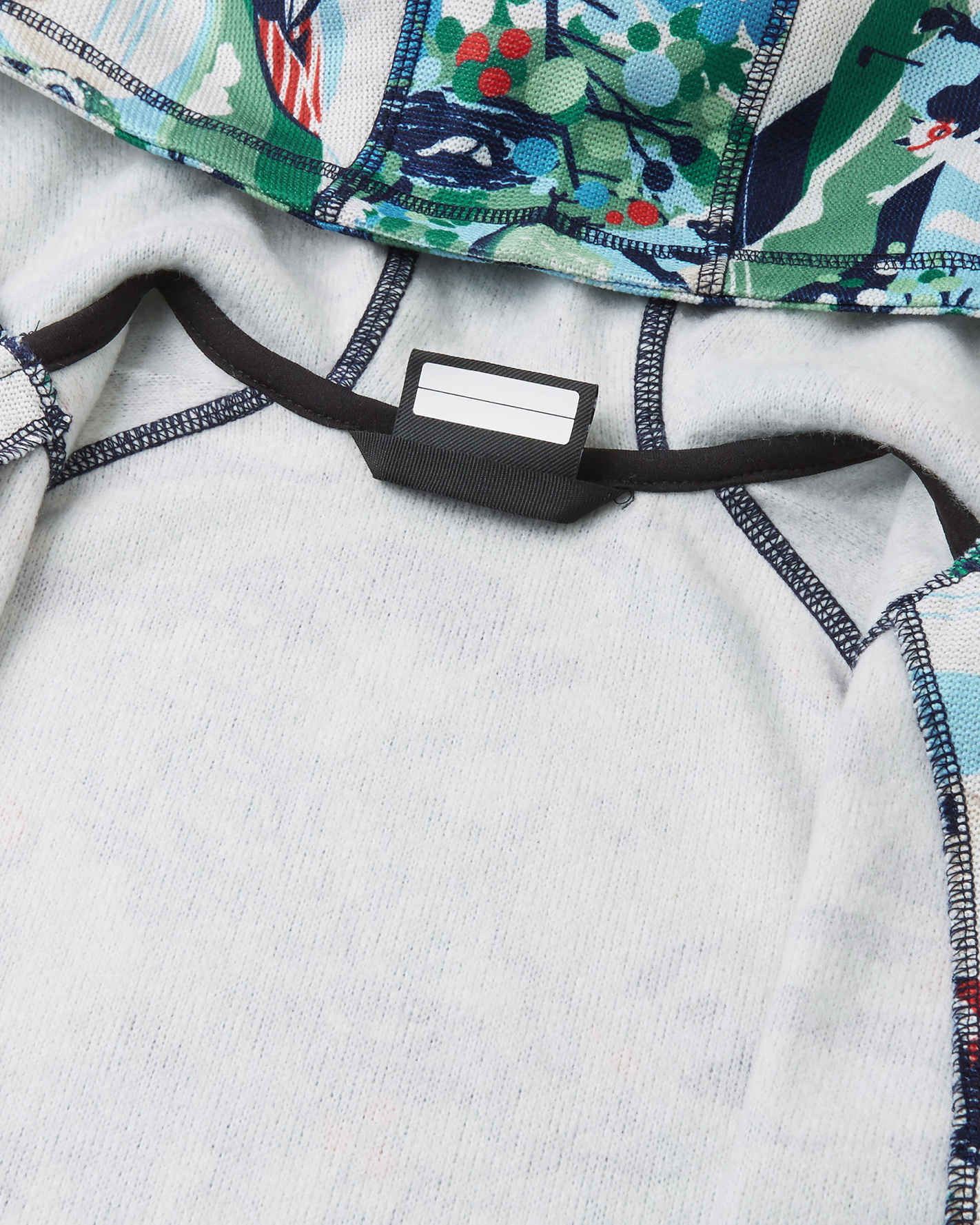 Fleece Full-Zip Hoodie - Haave