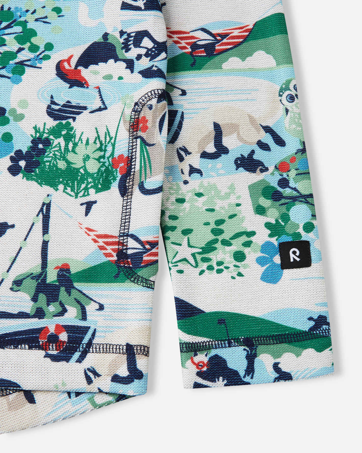 Fleece Full-Zip Hoodie - Haave