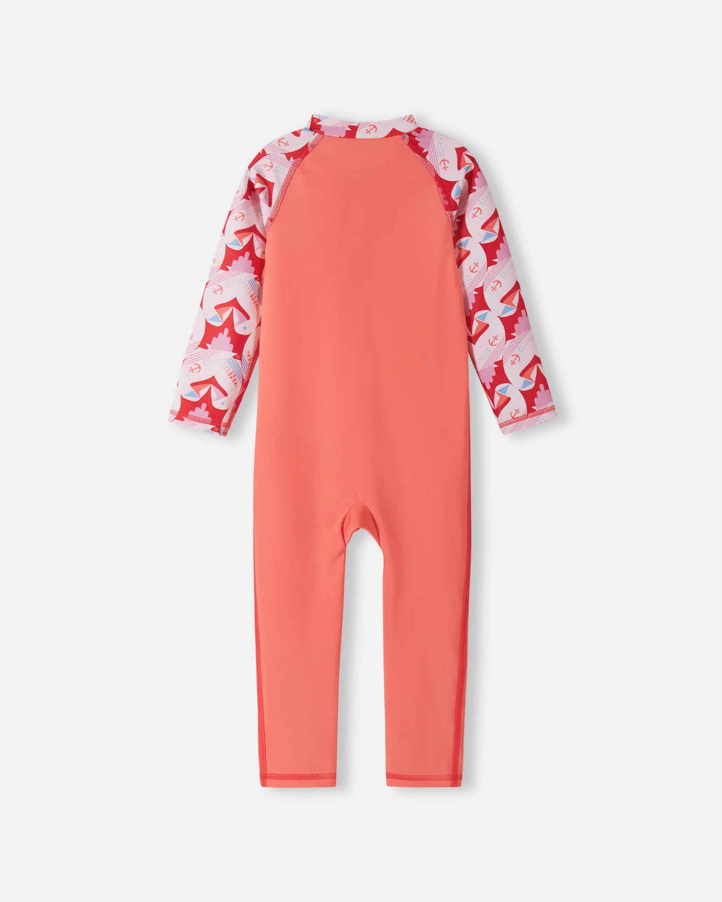 UPF 50+ One-Piece Swimsuit - Polskii