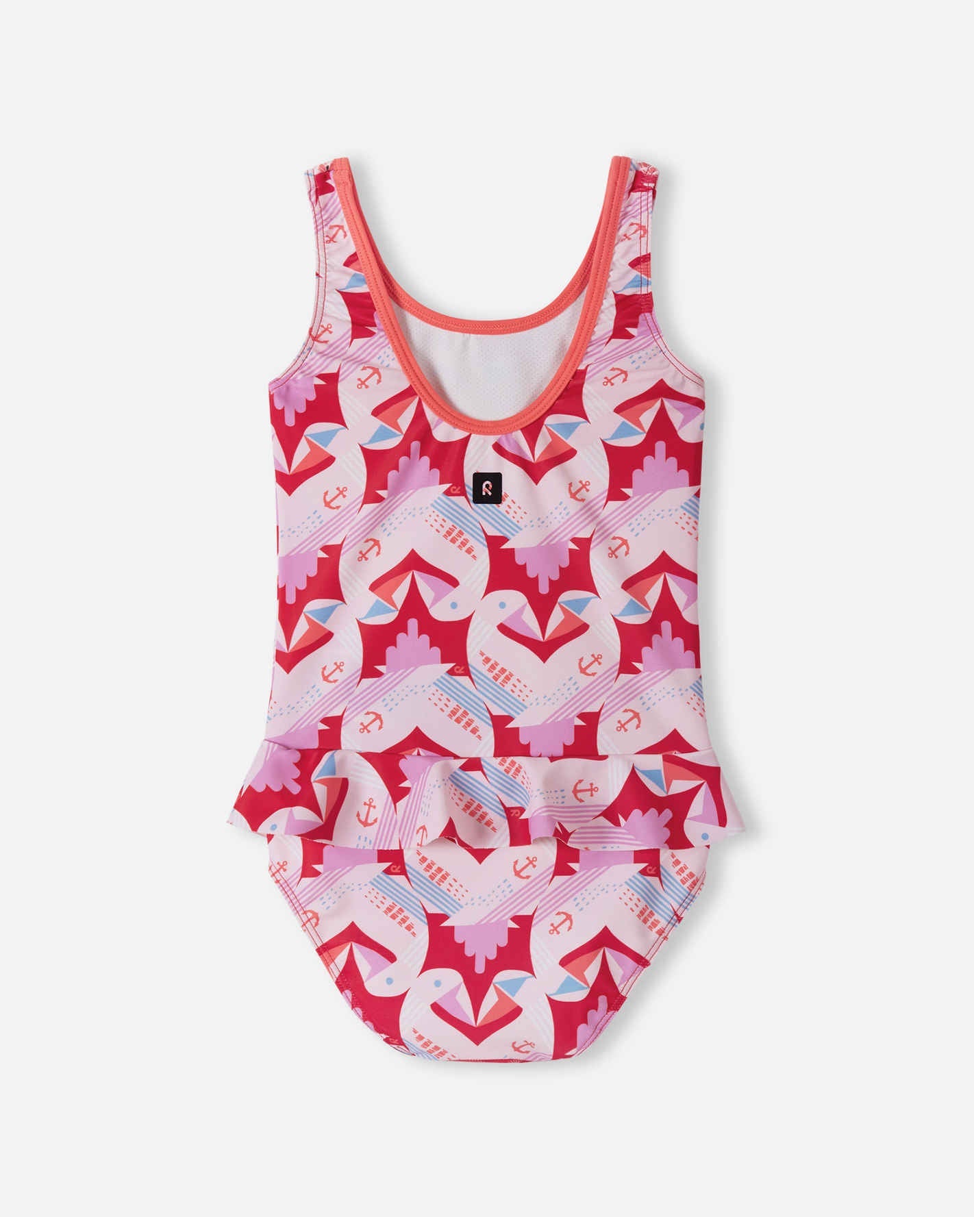 UPF 50+ One-Piece Swimsuit - Korfu