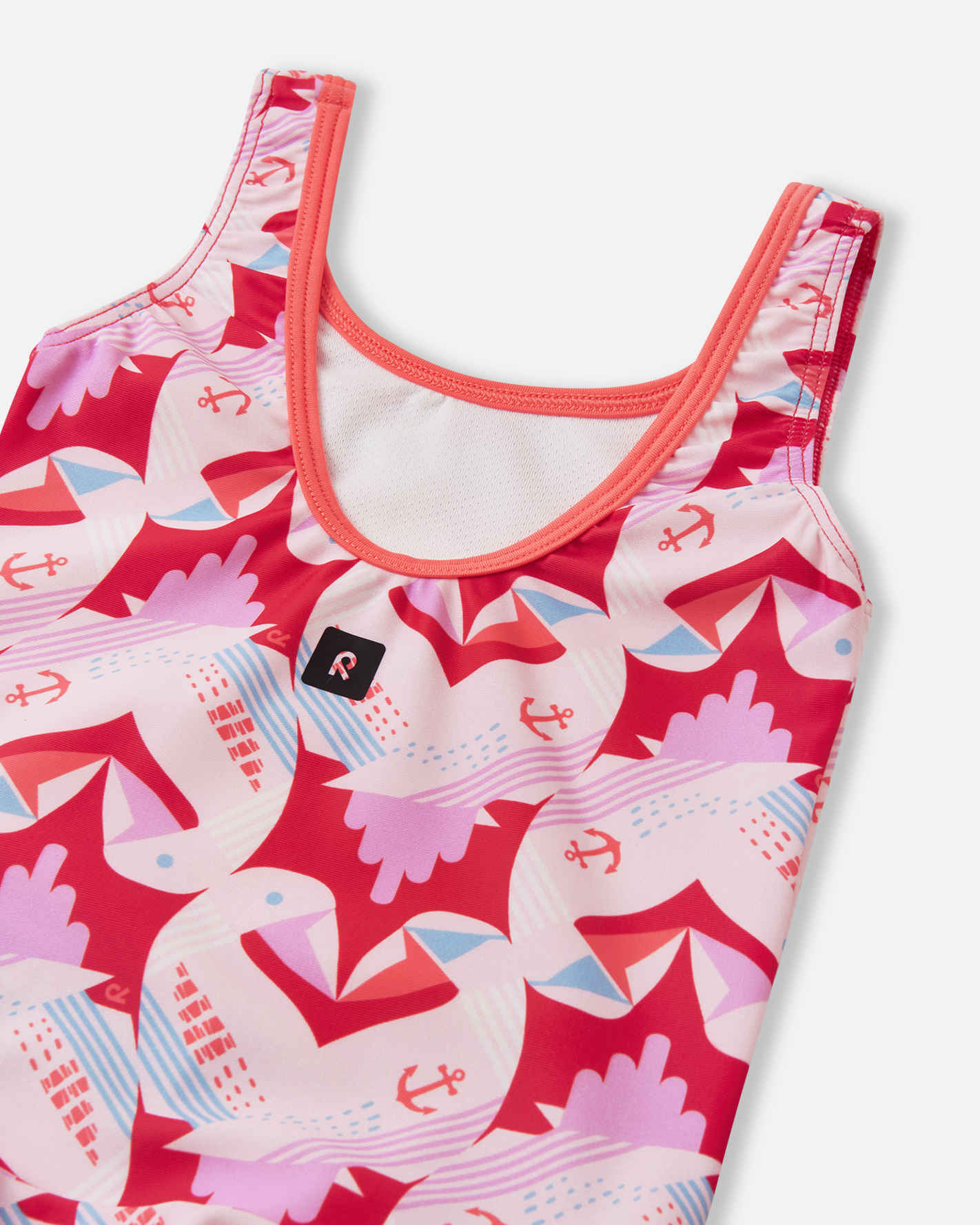 UPF 50+ One-Piece Swimsuit - Korfu