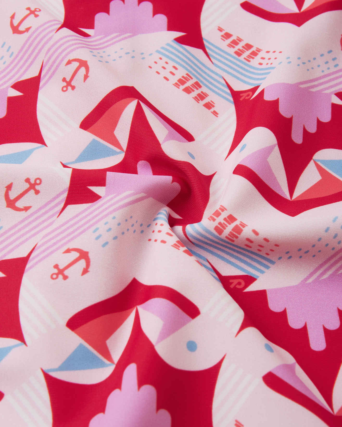 UPF 50+ One-Piece Swimsuit - Korfu