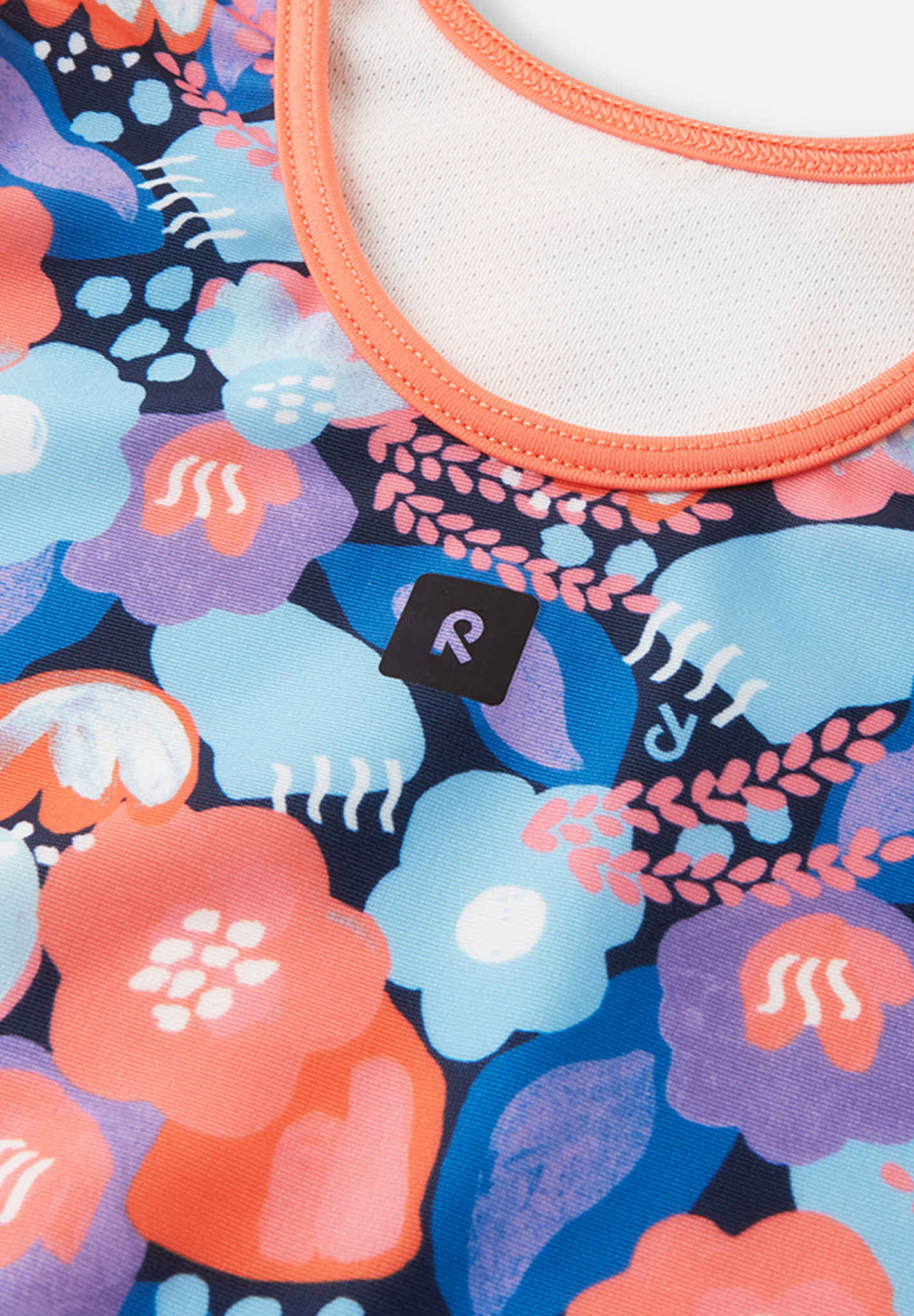 UPF 50+ One-Piece Swimsuit - Korfu