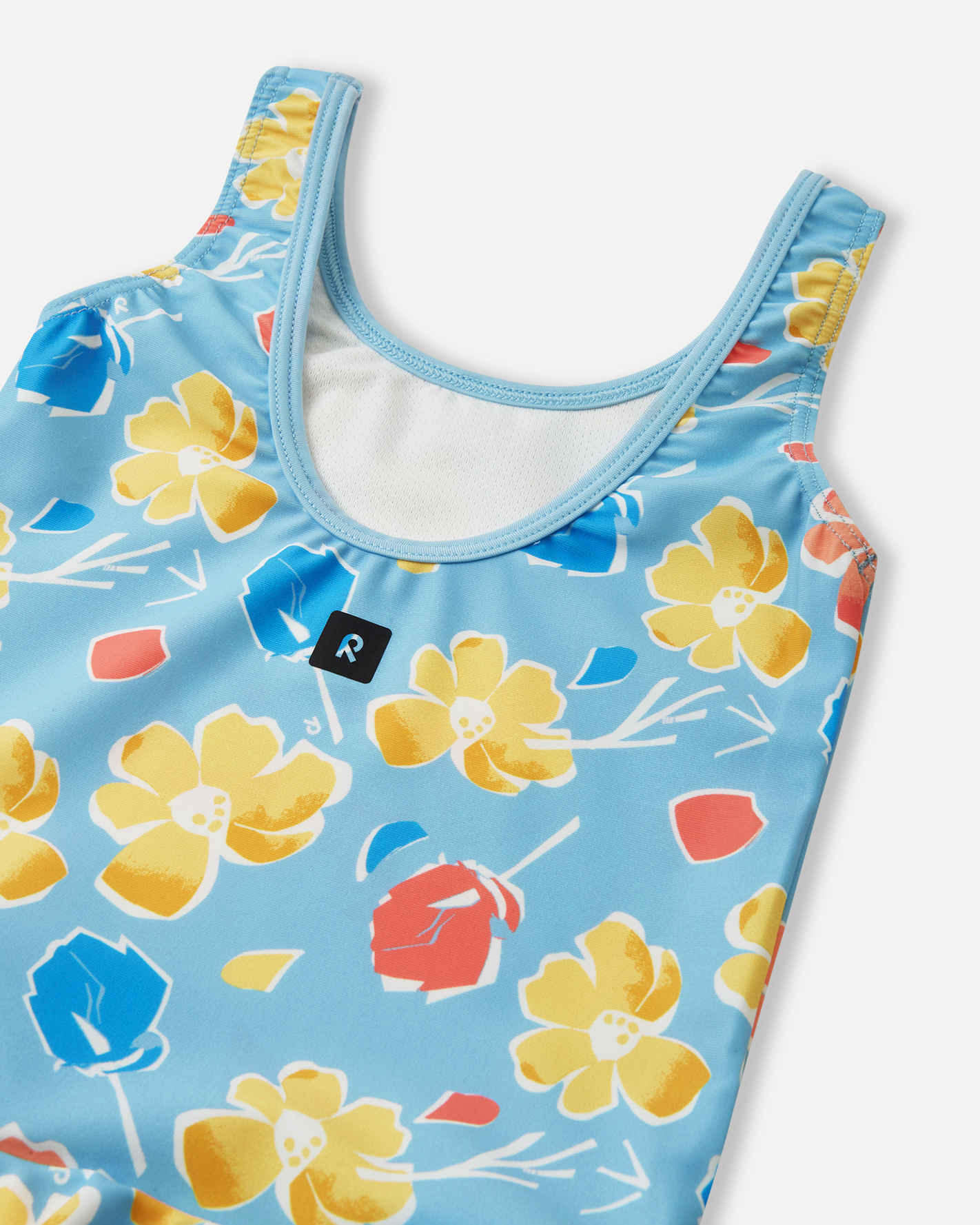 UPF 50+ One-Piece Swimsuit - Korfu