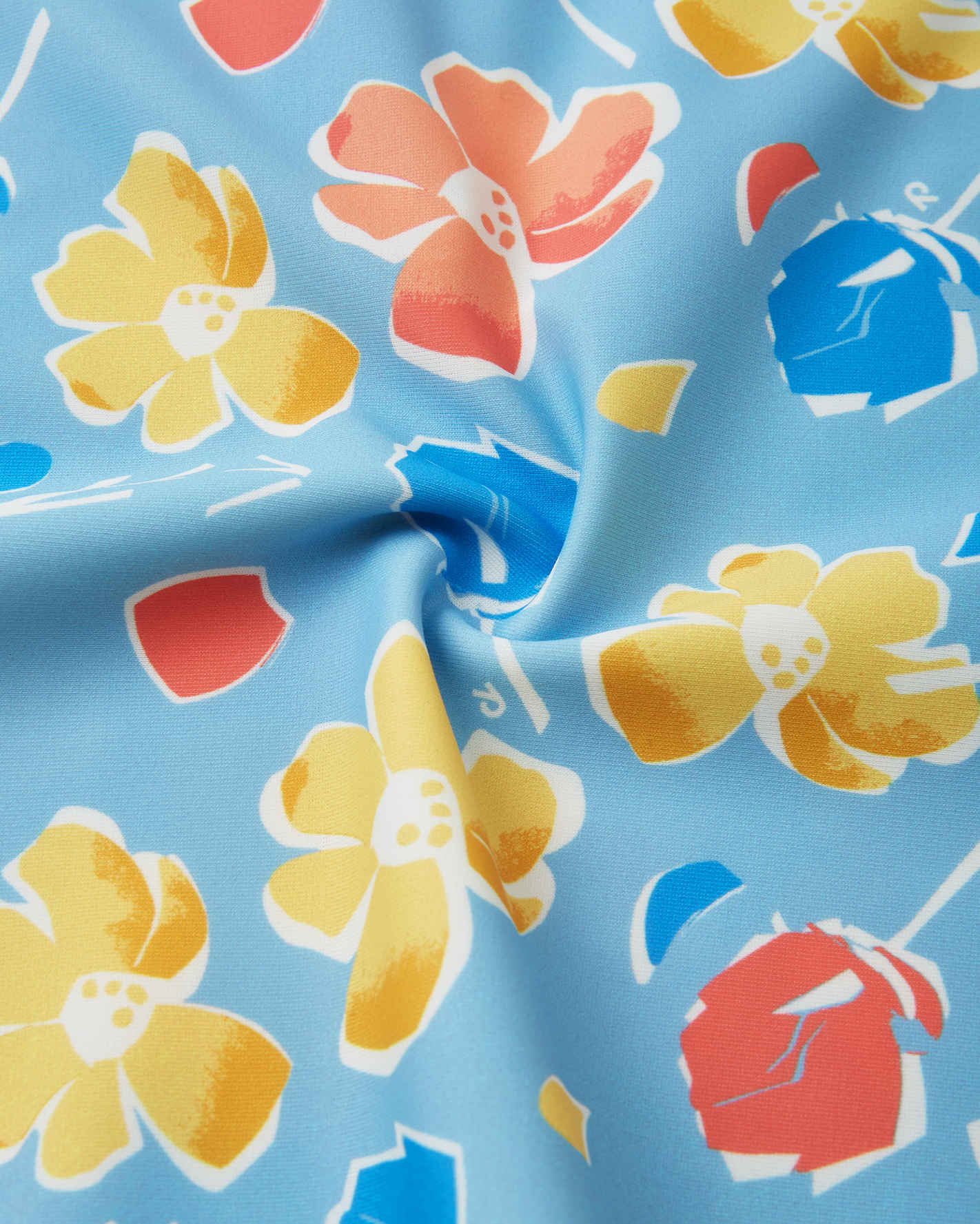 UPF 50+ One-Piece Swimsuit - Korfu