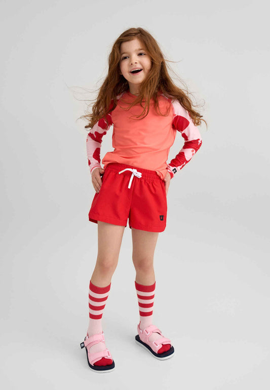 UPF 50+ Rash Guard - Sukeltaja