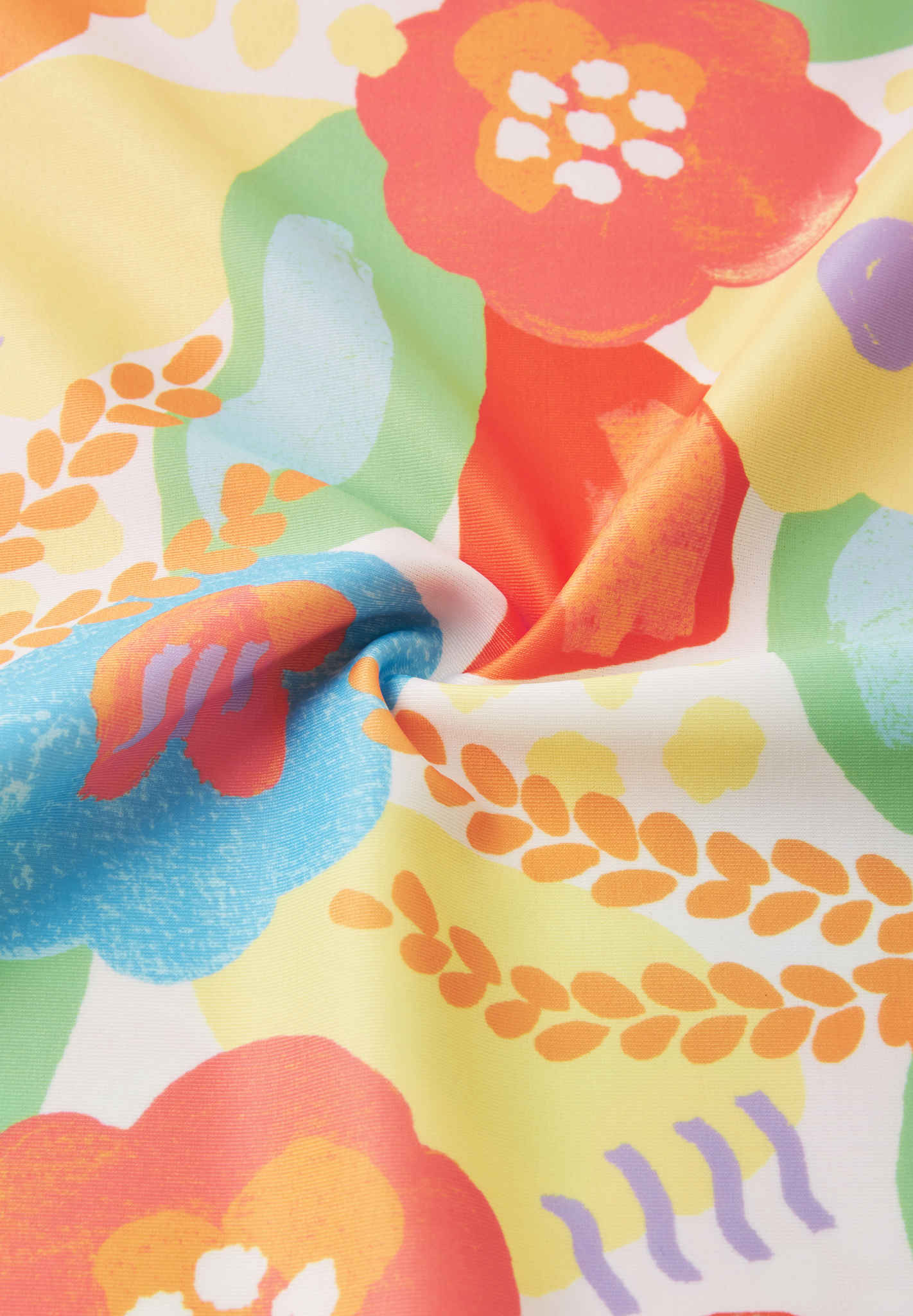 UPF 50+ Two Piece Swimsuit - Aallokko