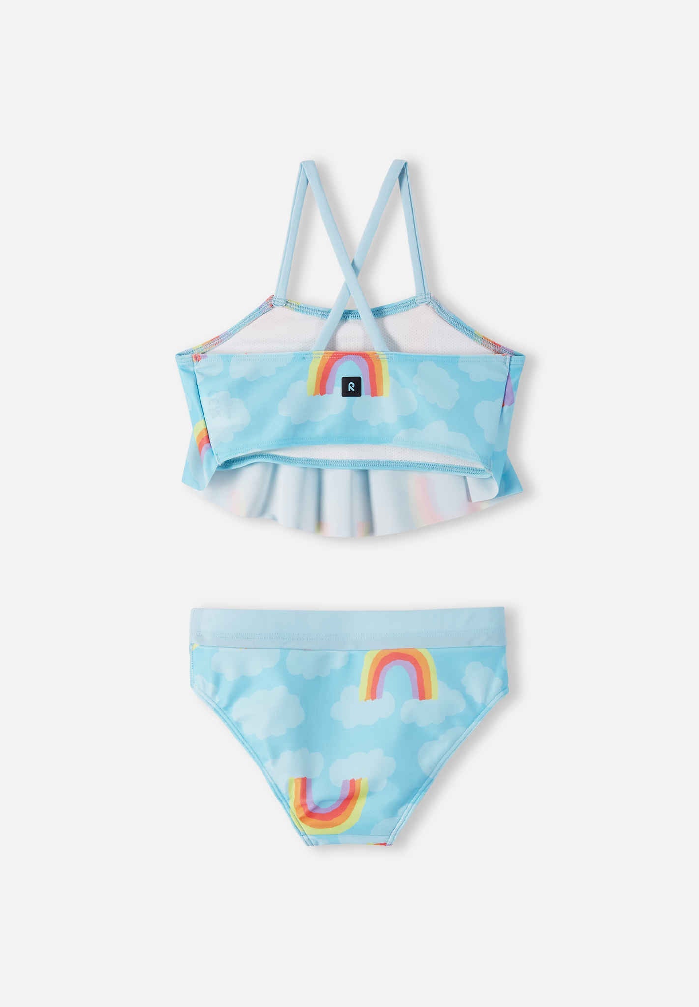 UPF 50+ Two Piece Swimsuit - Aallokko