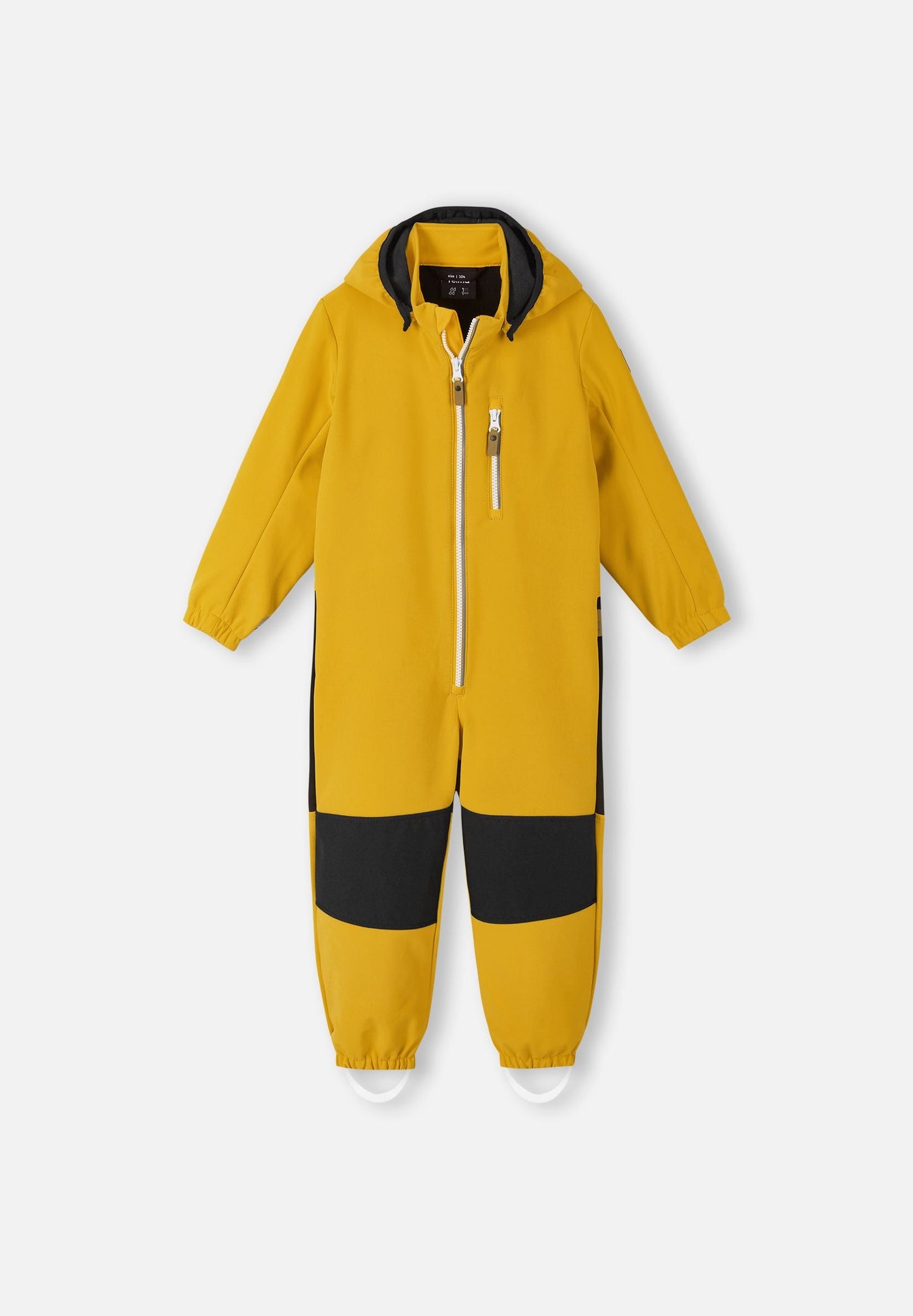 Softshell Water-Repellent Outdoor Jumpsuit - Nurmes