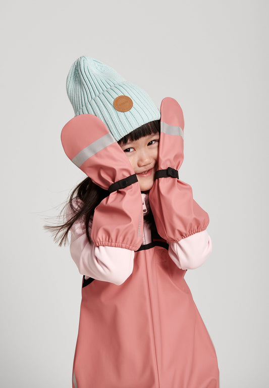 Waterproof Shell Rain Mittens - Kura