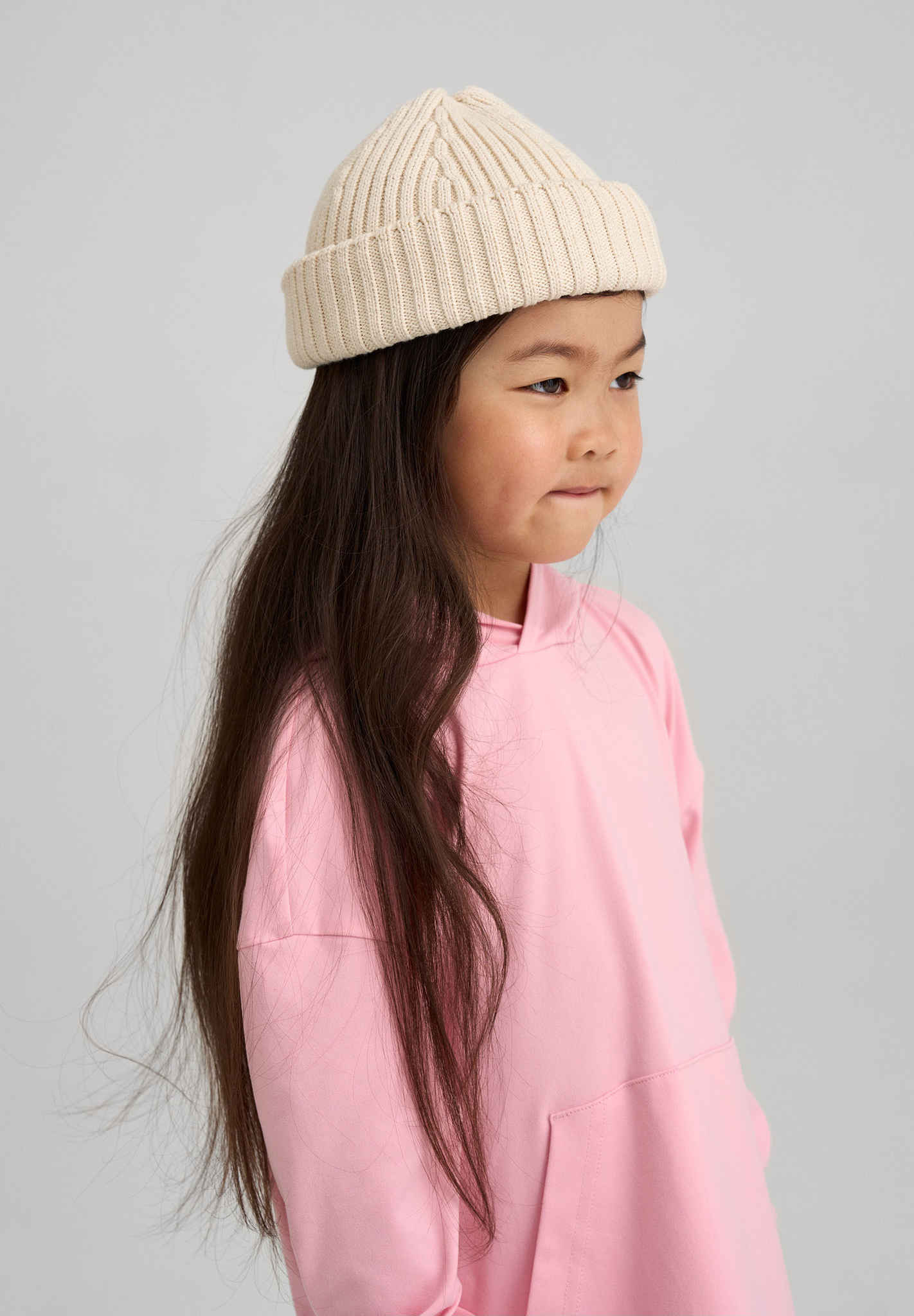 Organic Cotton Beanie - Hattara