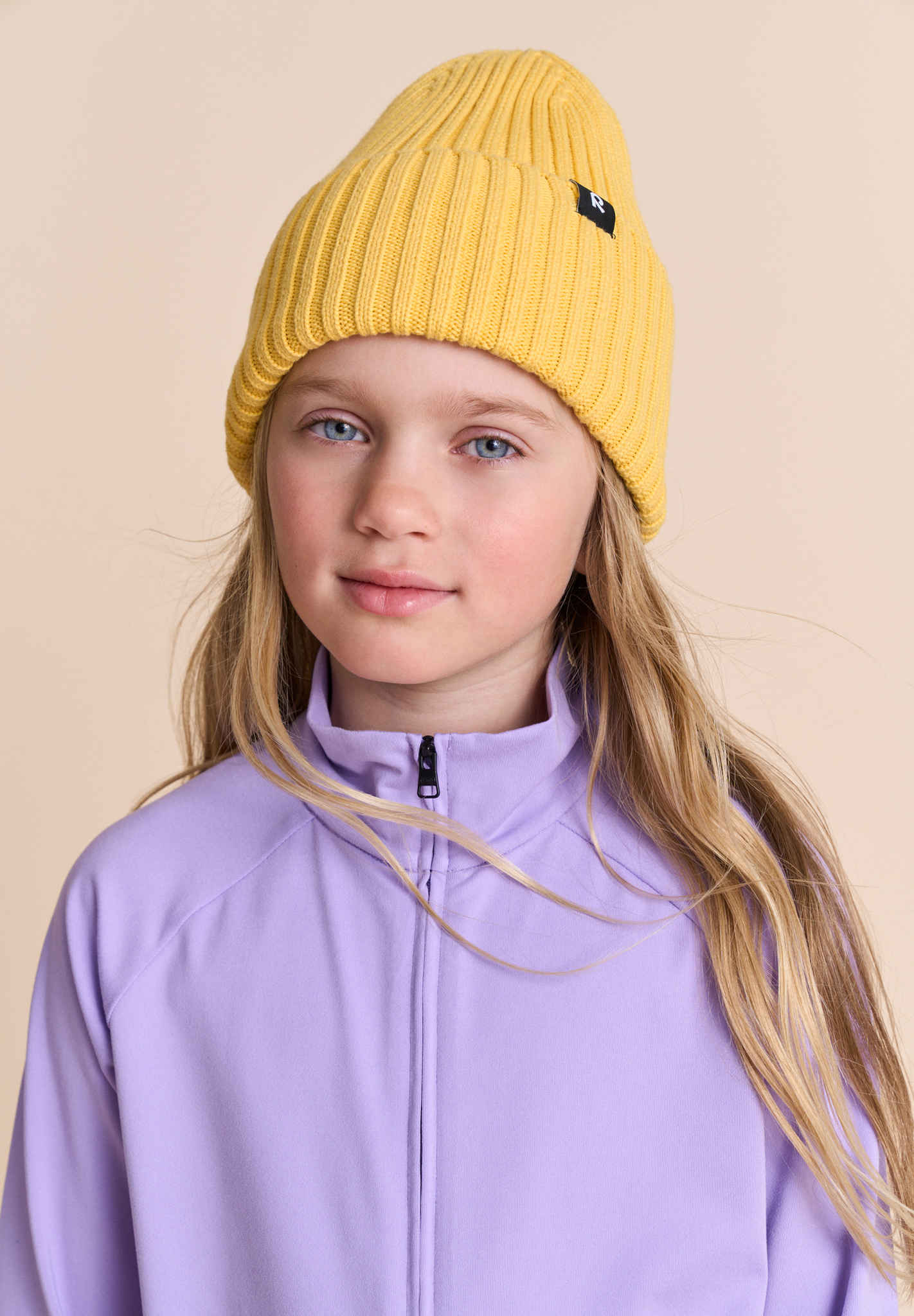 Organic Cotton Beanie - Hattara