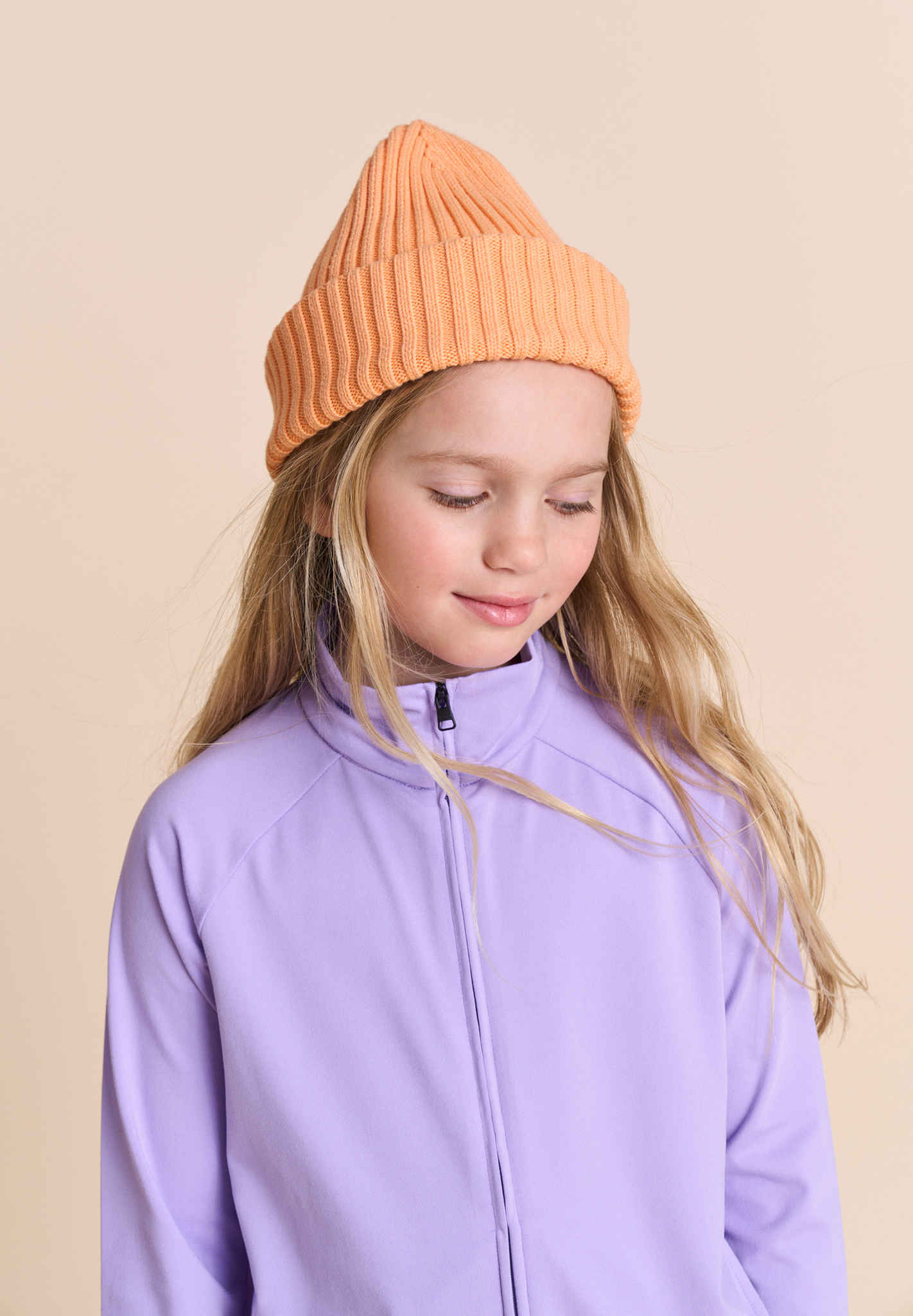 Organic Cotton Beanie - Hattara