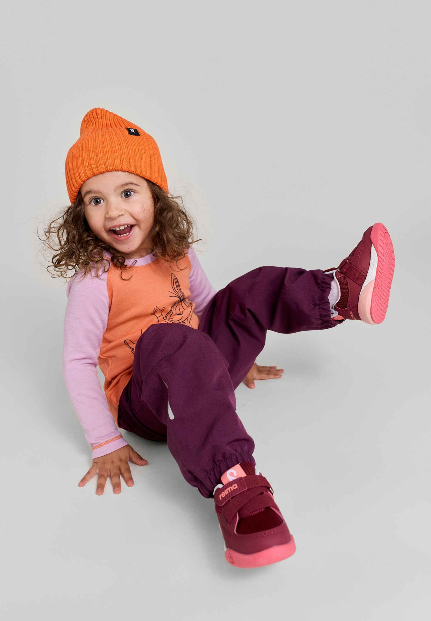 Organic Cotton Beanie - Hattara