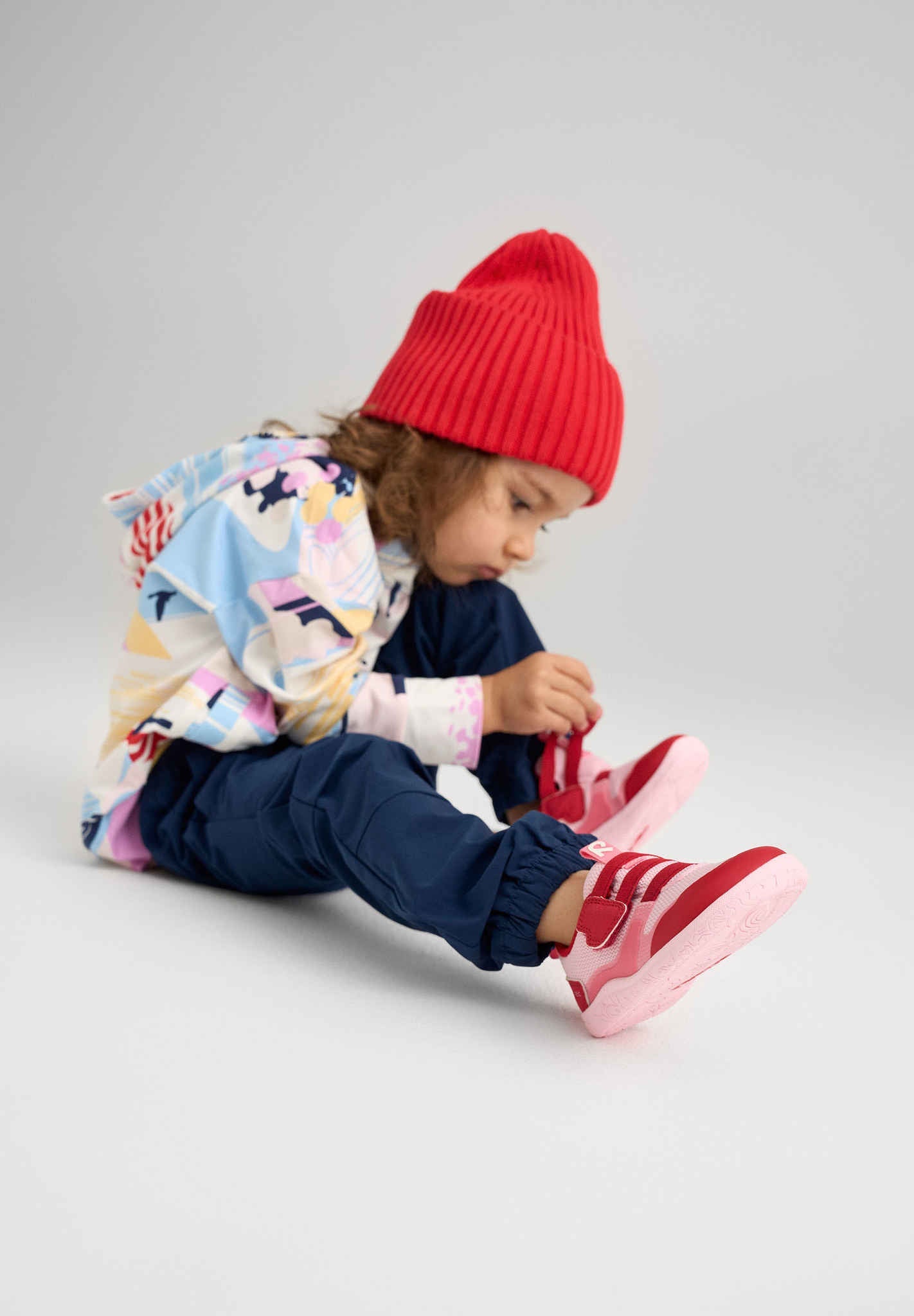 Organic Cotton Beanie - Hattara