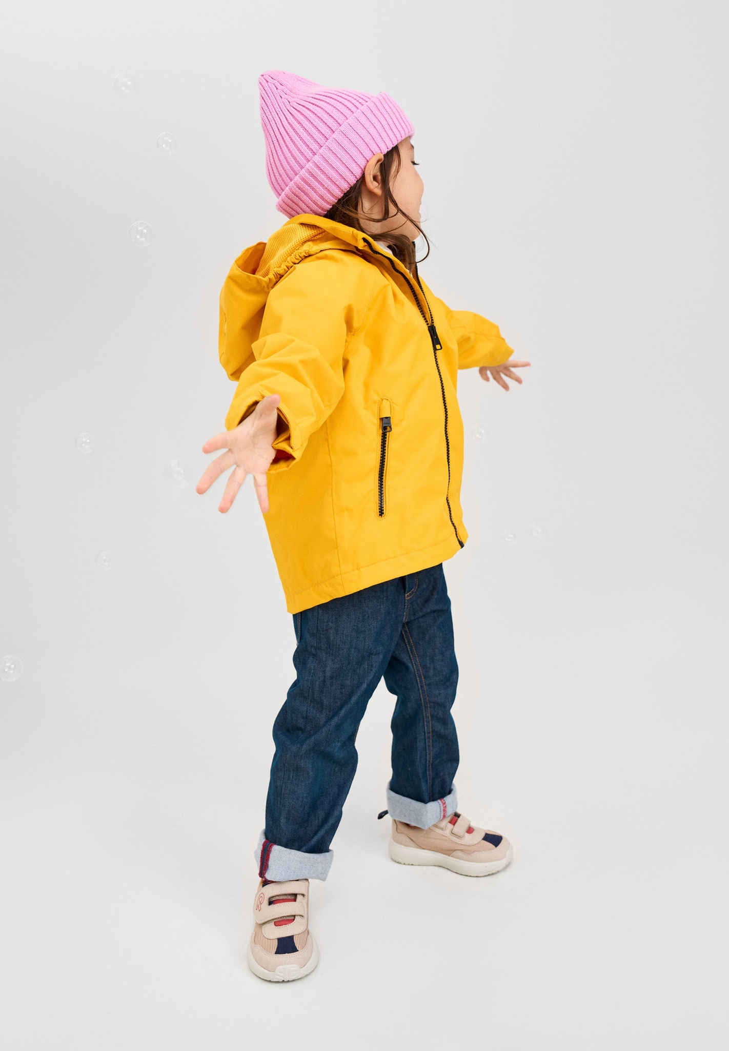 Organic Cotton Beanie - Hattara