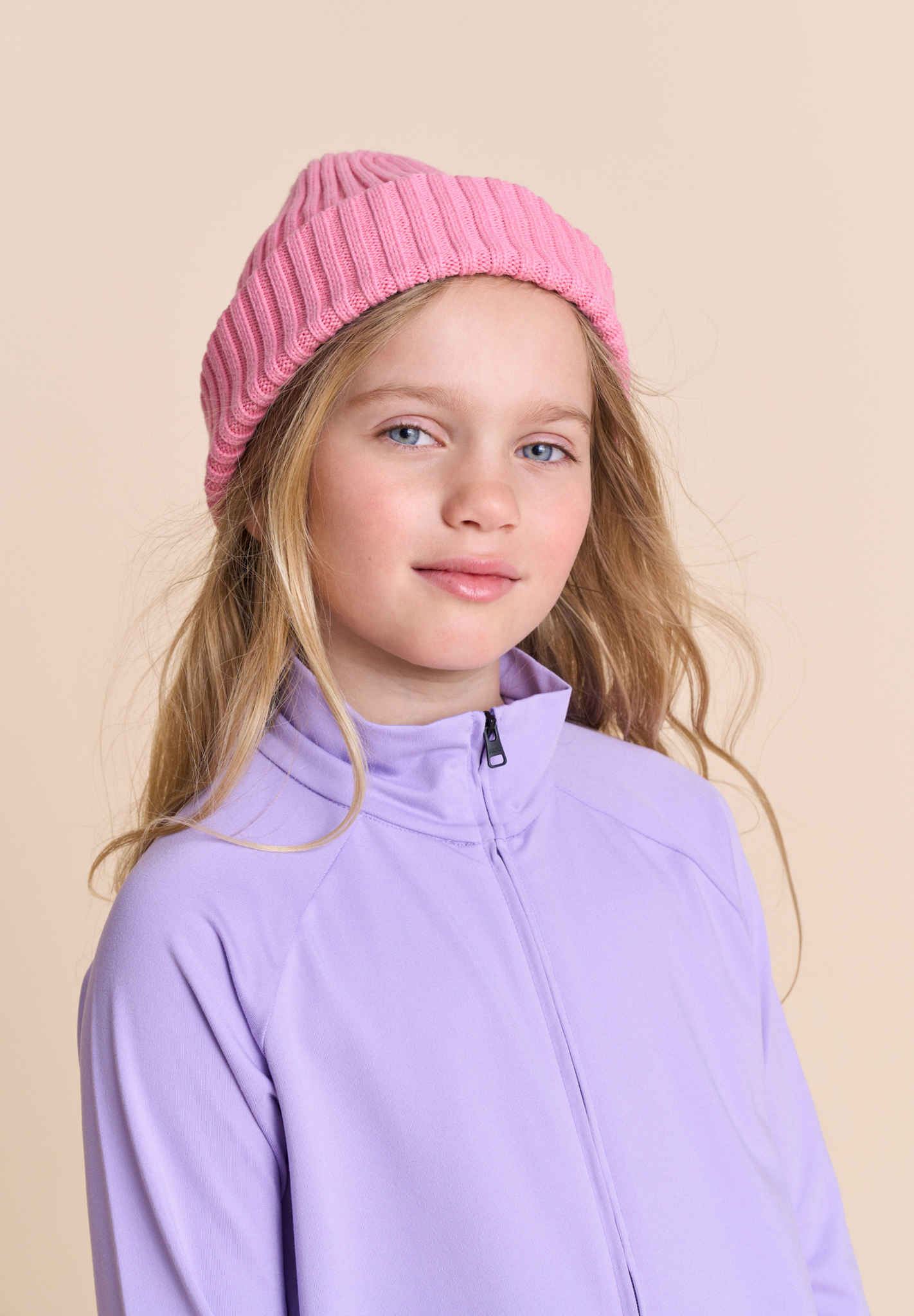 Organic Cotton Beanie - Hattara