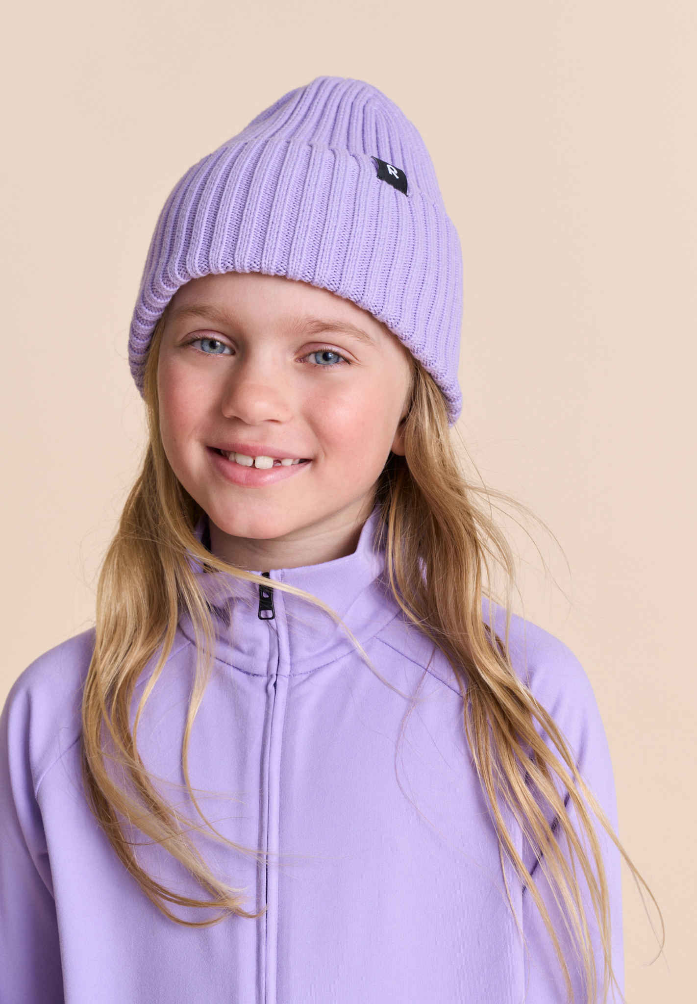 Organic Cotton Beanie - Hattara