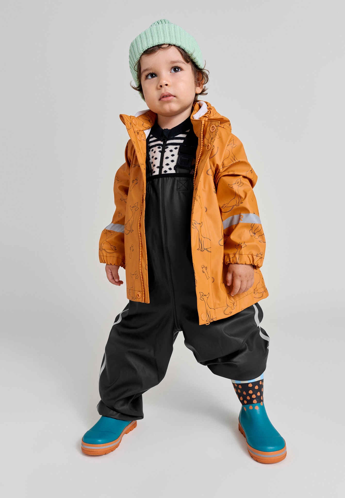 Organic Cotton Beanie - Hattara