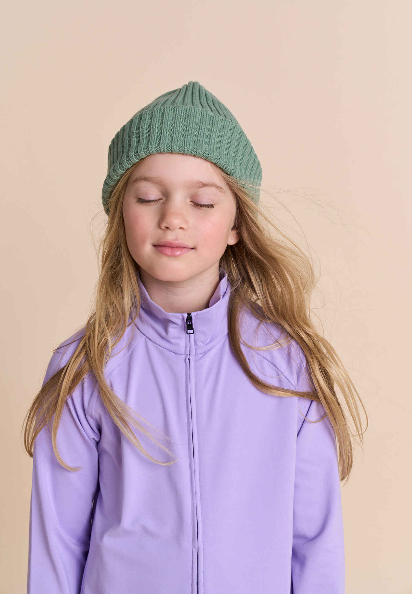 Organic Cotton Beanie - Hattara