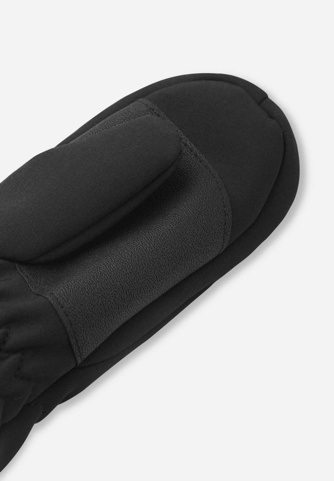 Water-Repellent Softshell Mittens - Osaten