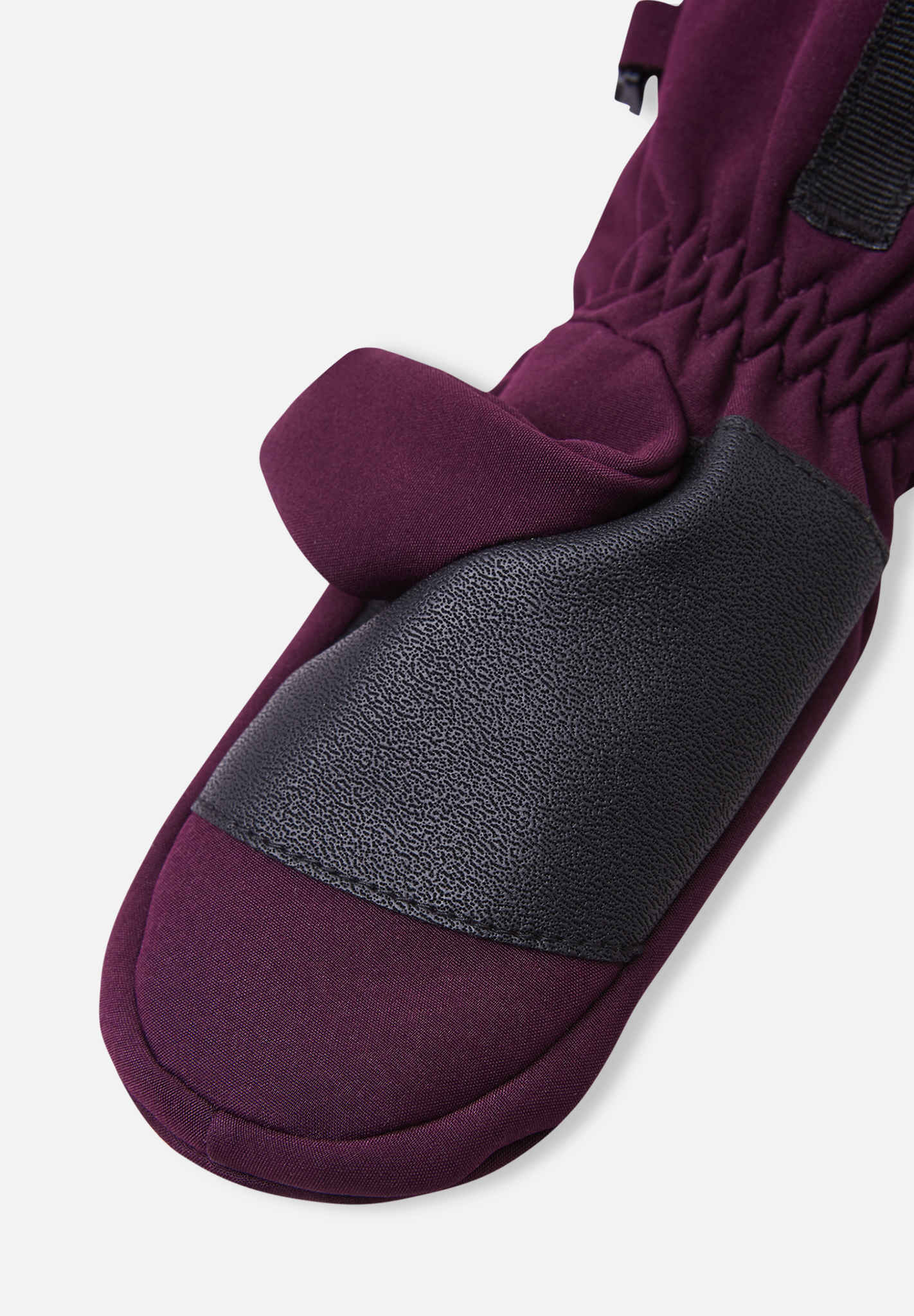 Water-Resistant Softshell Mittens - Osaten