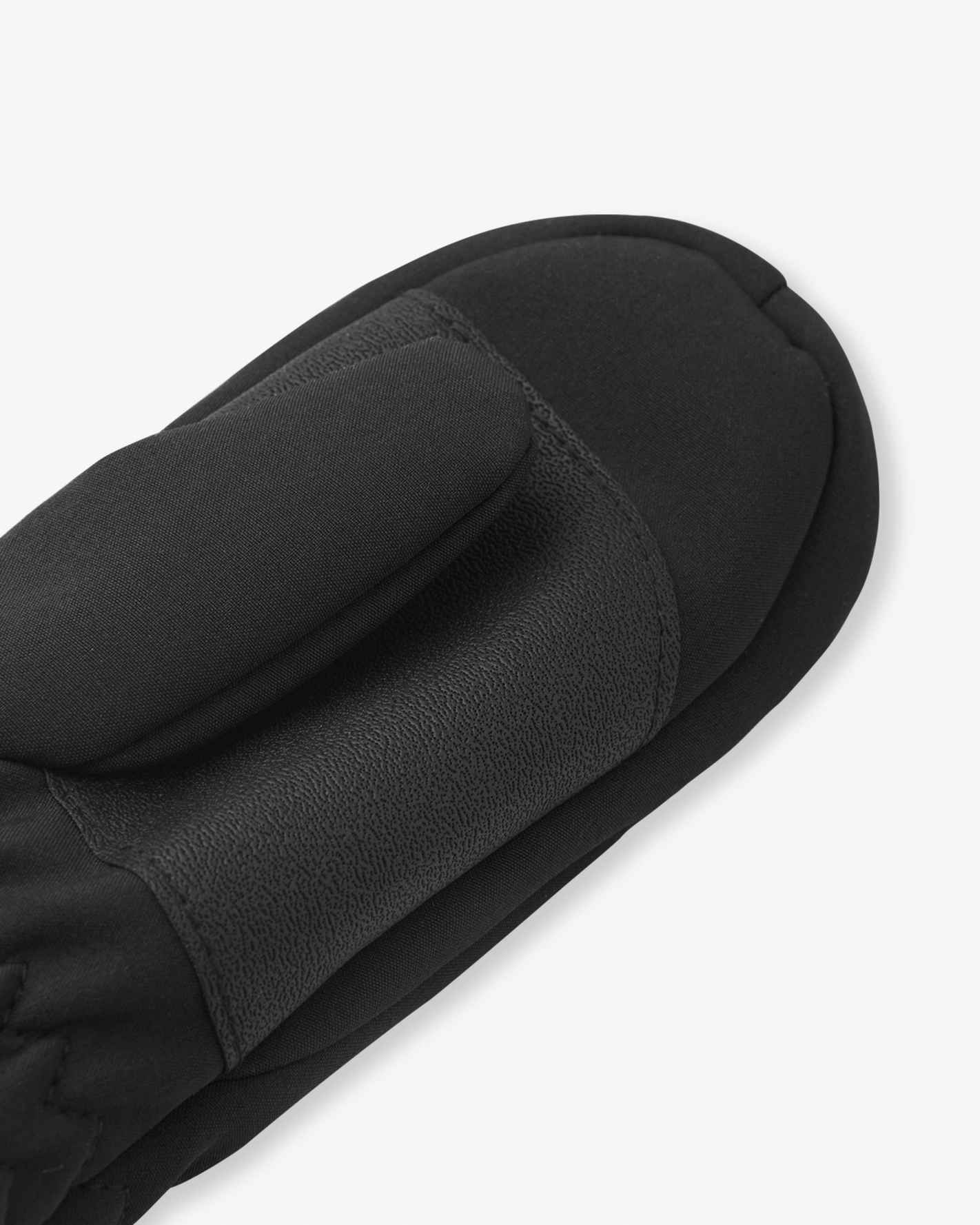 Water-Resistant Softshell Mittens - Osaten