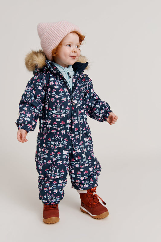 Waterproof Reimatec Snowsuit - Lappi
