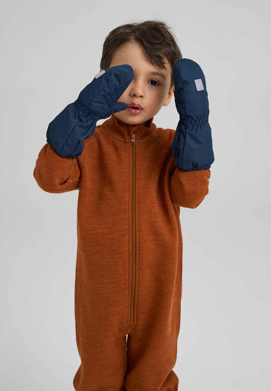 Insulated Mittens - Tassu