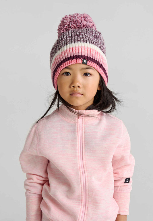 Merino Wool Blend Beanie - Sporttis