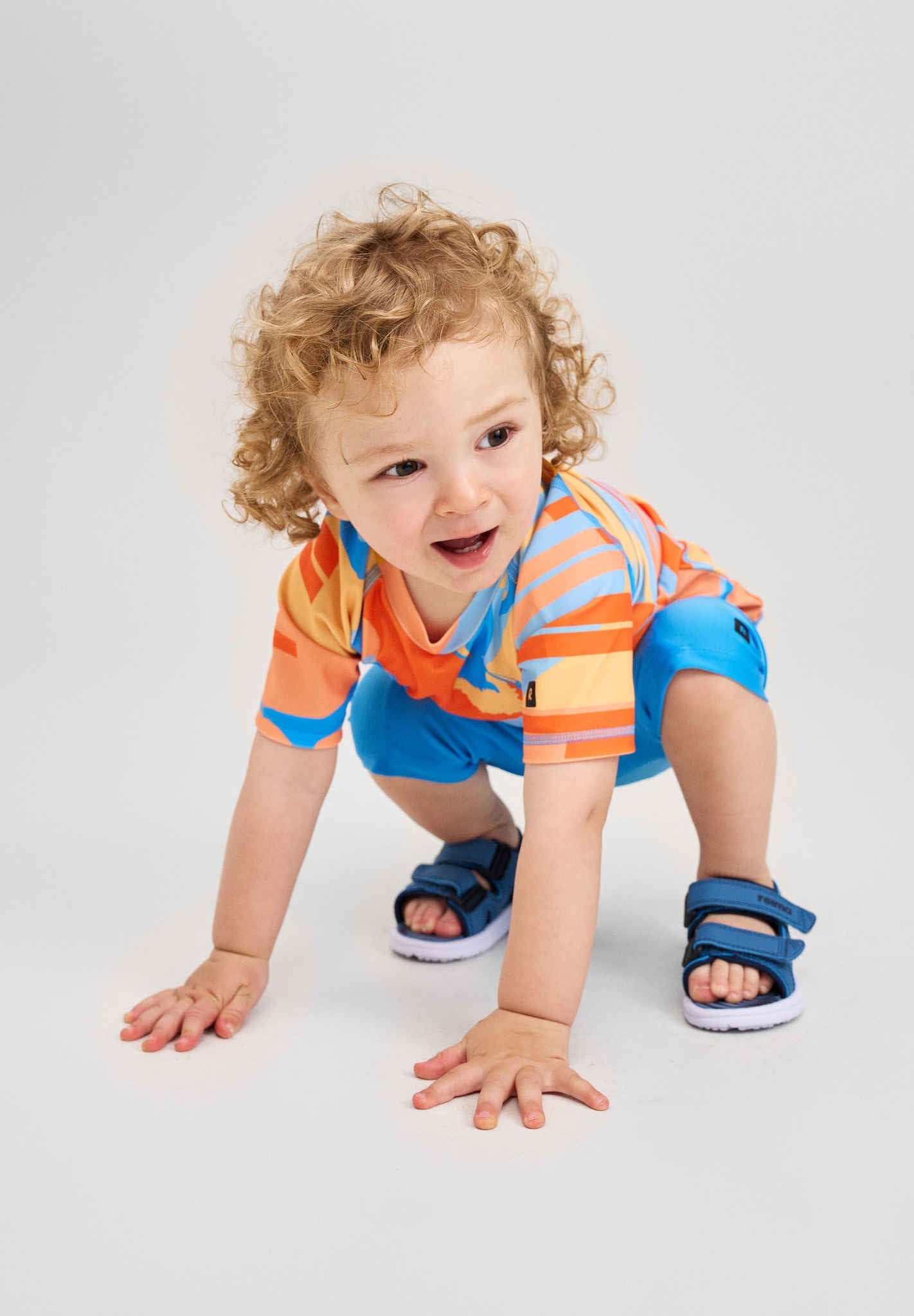 Lightweight Sandals - Bungee