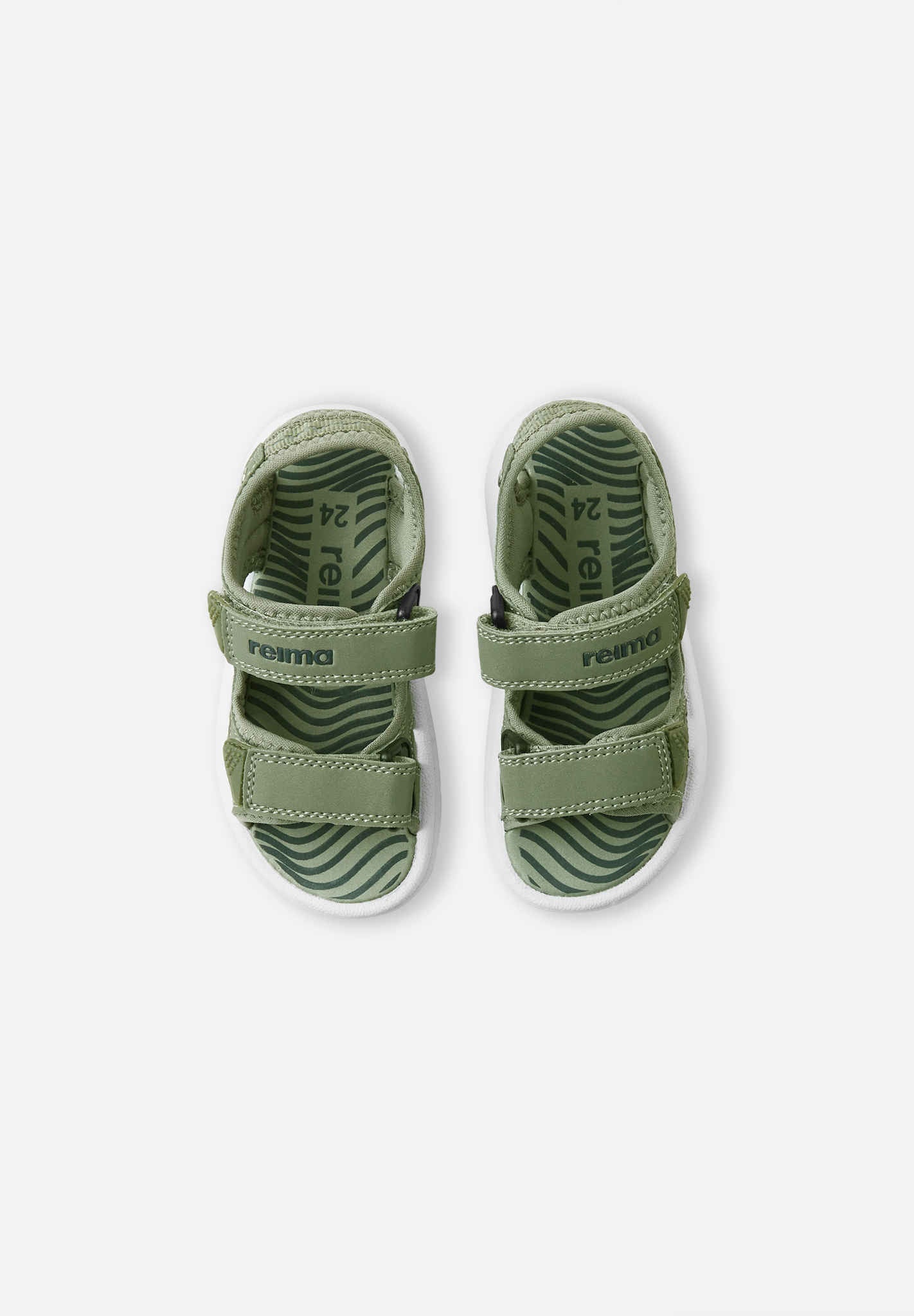 Lightweight Sandals - Bungee