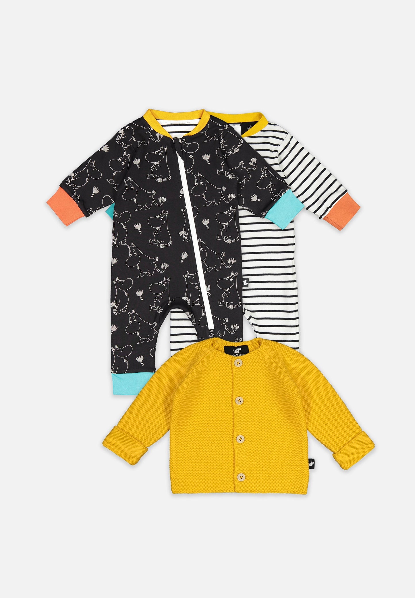 Reima x Moomin Baby Box - Winter Box